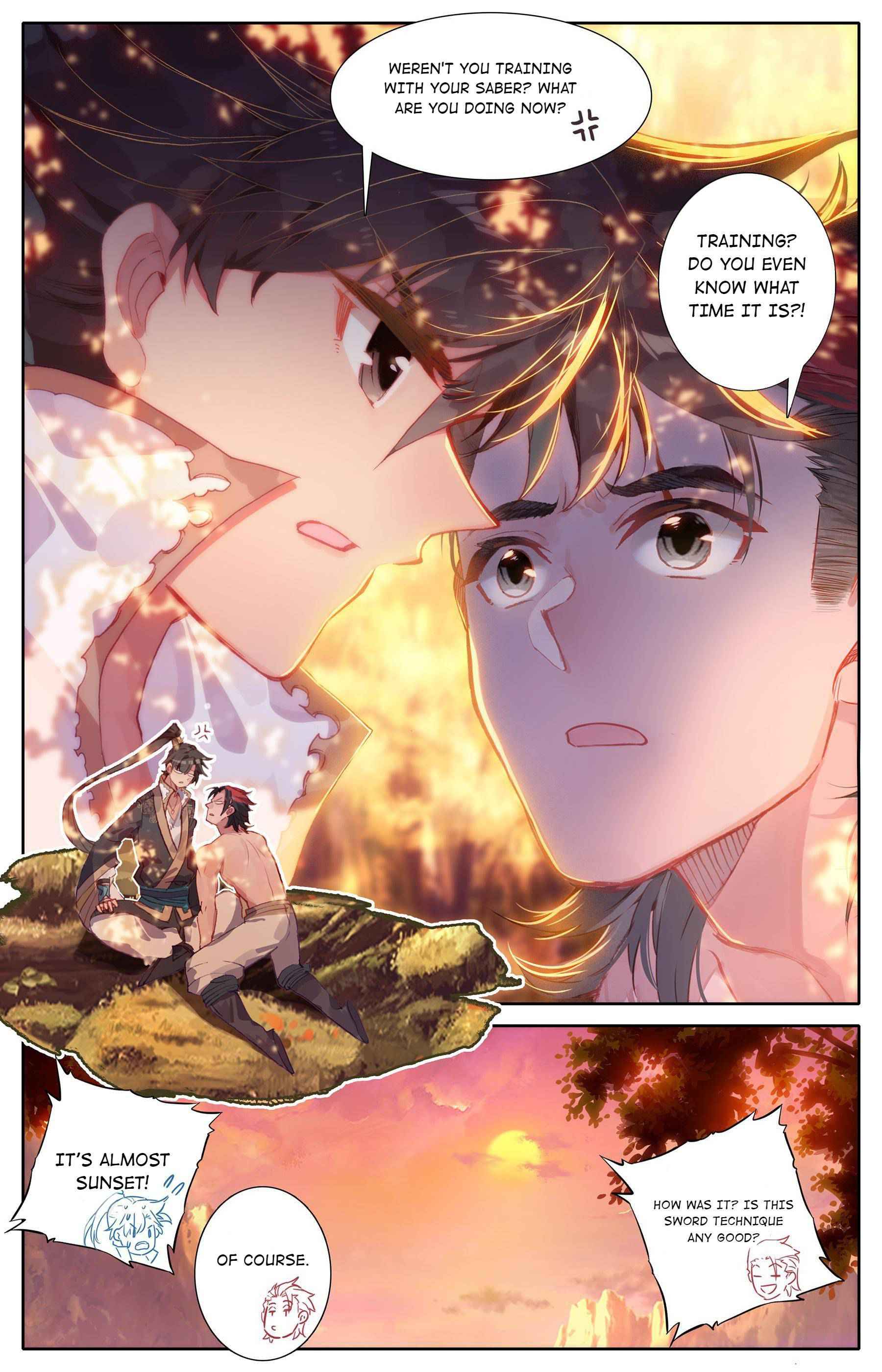 Mortal’S Cultivation: Journey To Immortality Chapter 14 page 16 - 