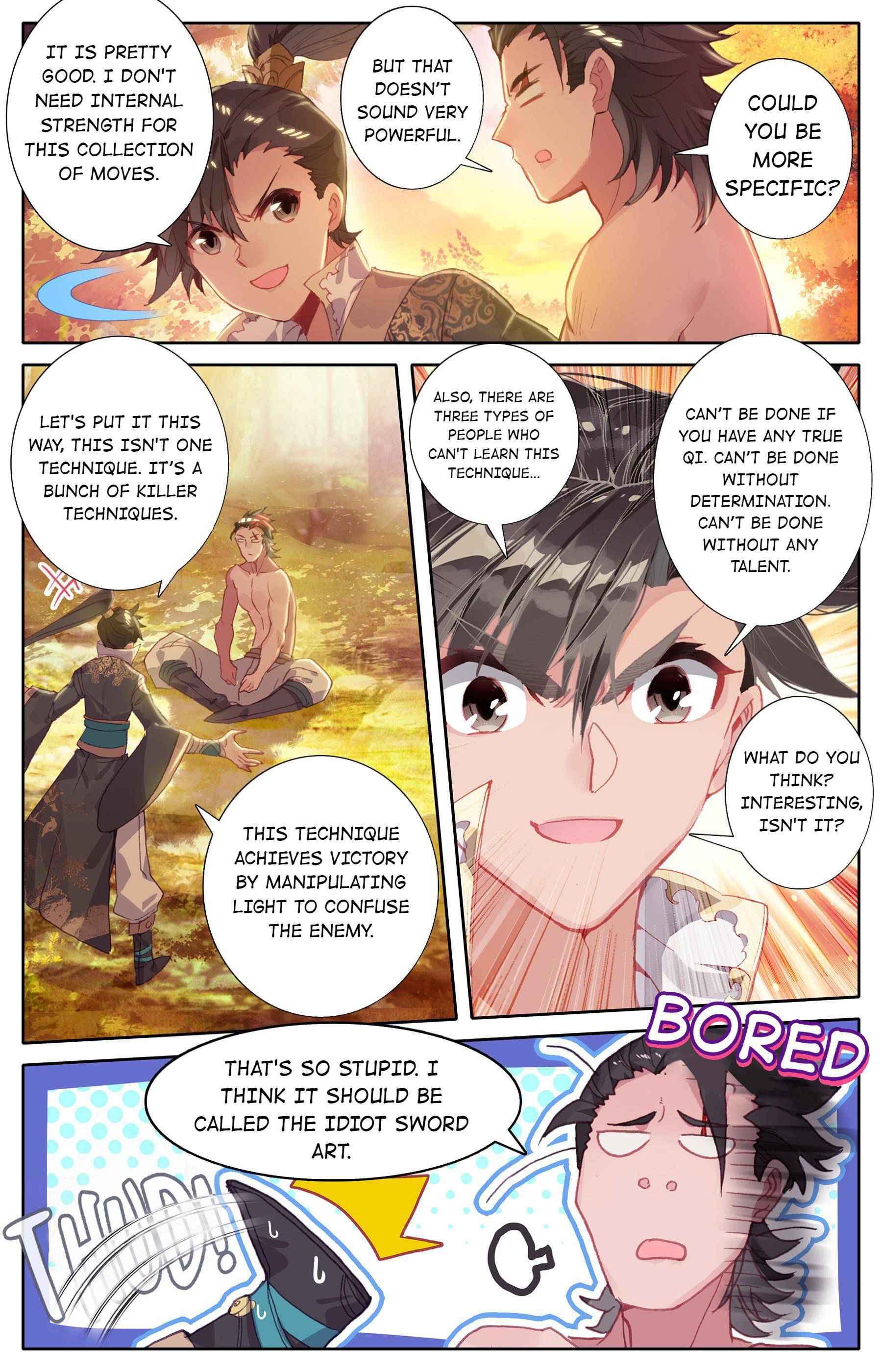 Mortal’S Cultivation: Journey To Immortality Chapter 14 page 17 - 