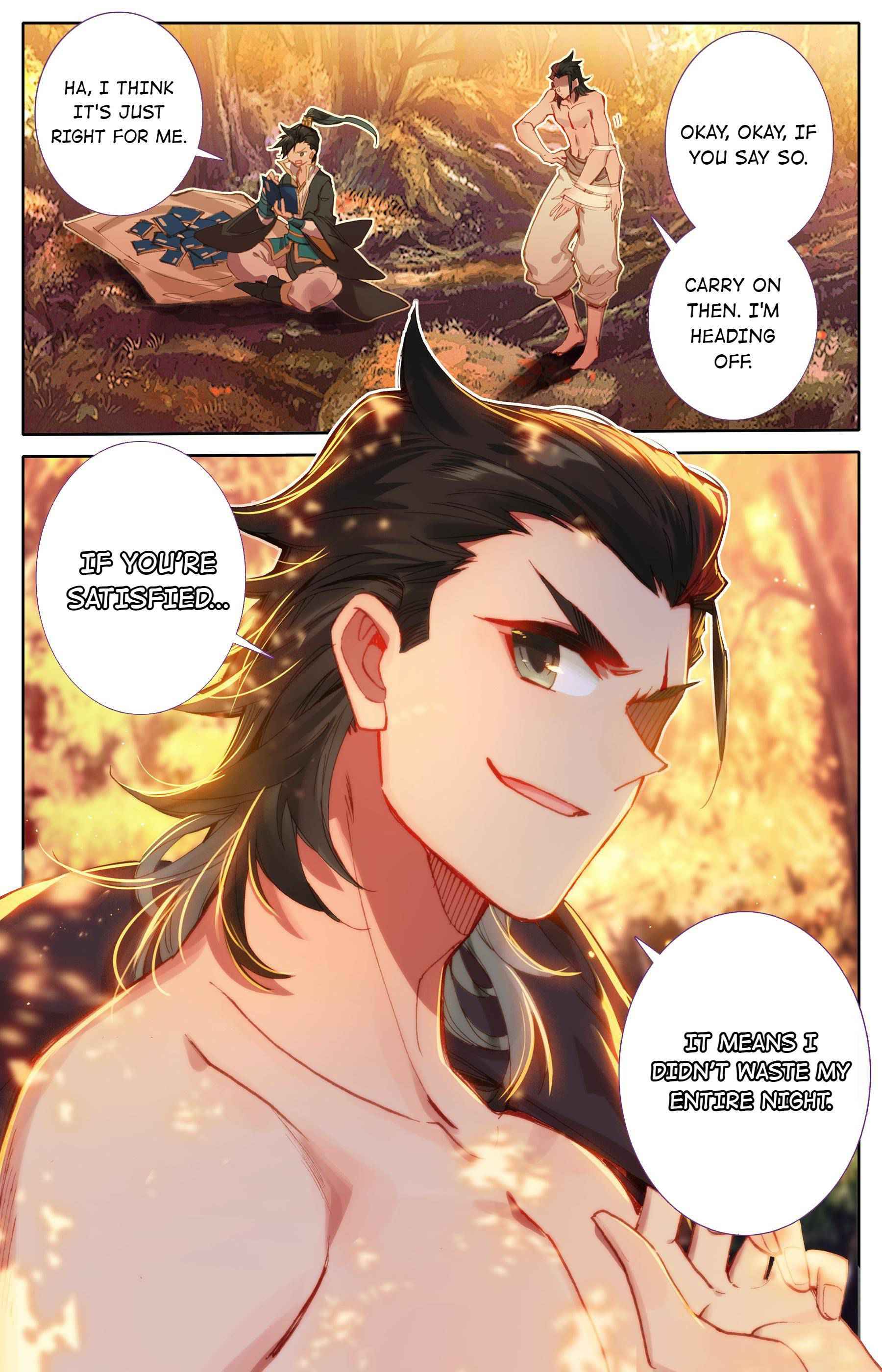 Mortal’S Cultivation: Journey To Immortality Chapter 14 page 18 - 