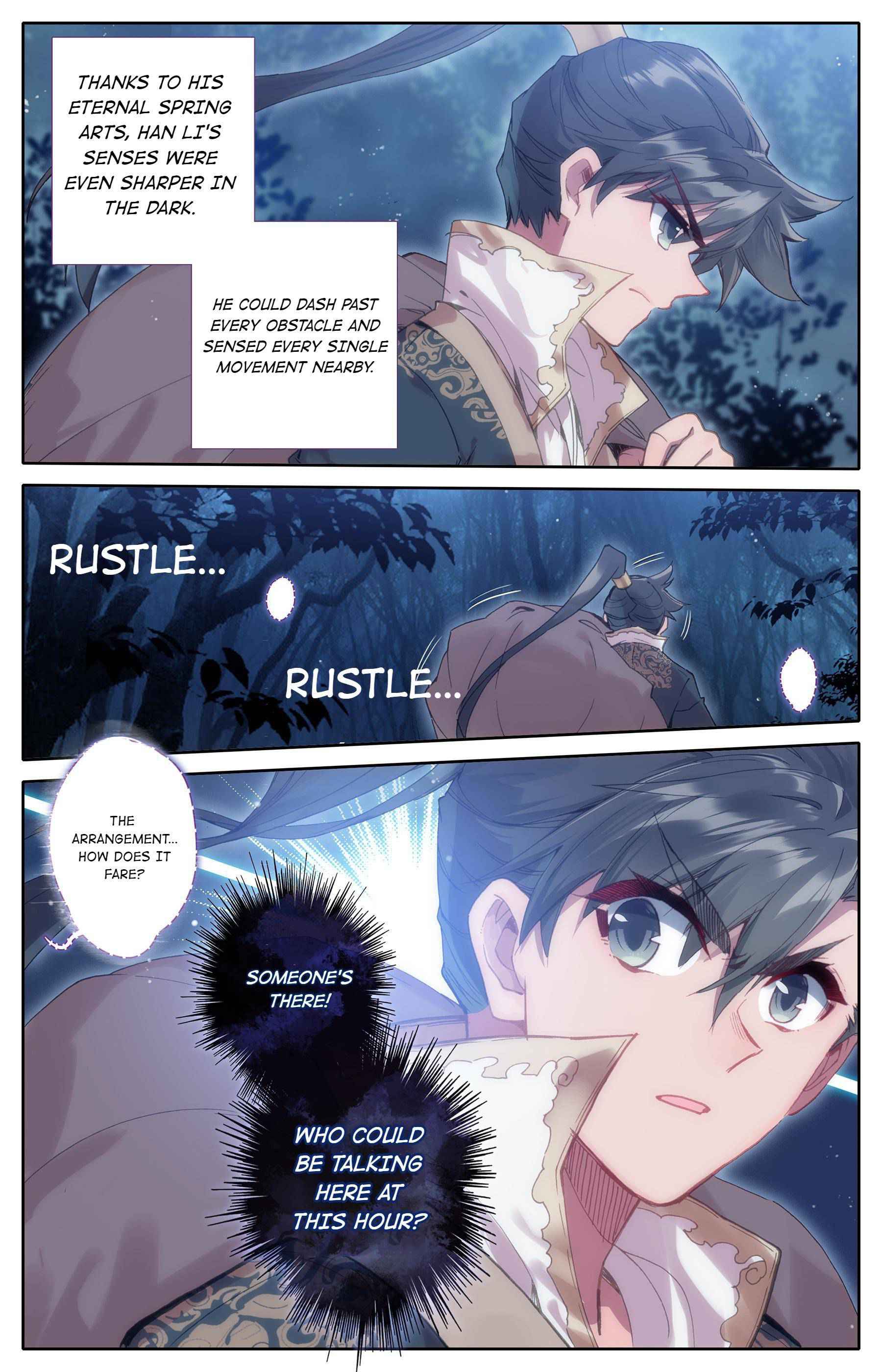 Mortal’S Cultivation: Journey To Immortality Chapter 14 page 20 - 