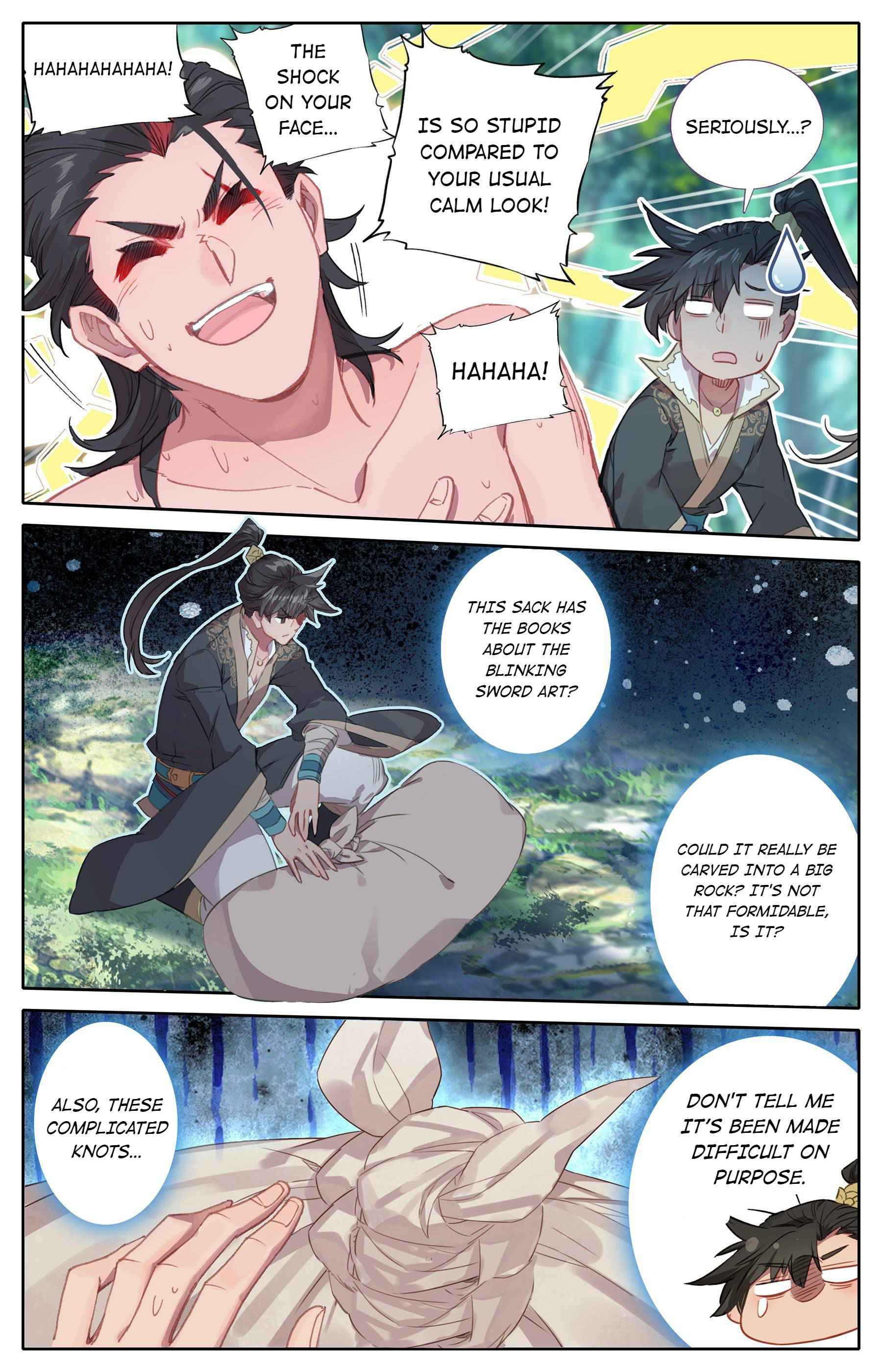 Mortal’S Cultivation: Journey To Immortality Chapter 14 page 3 - 