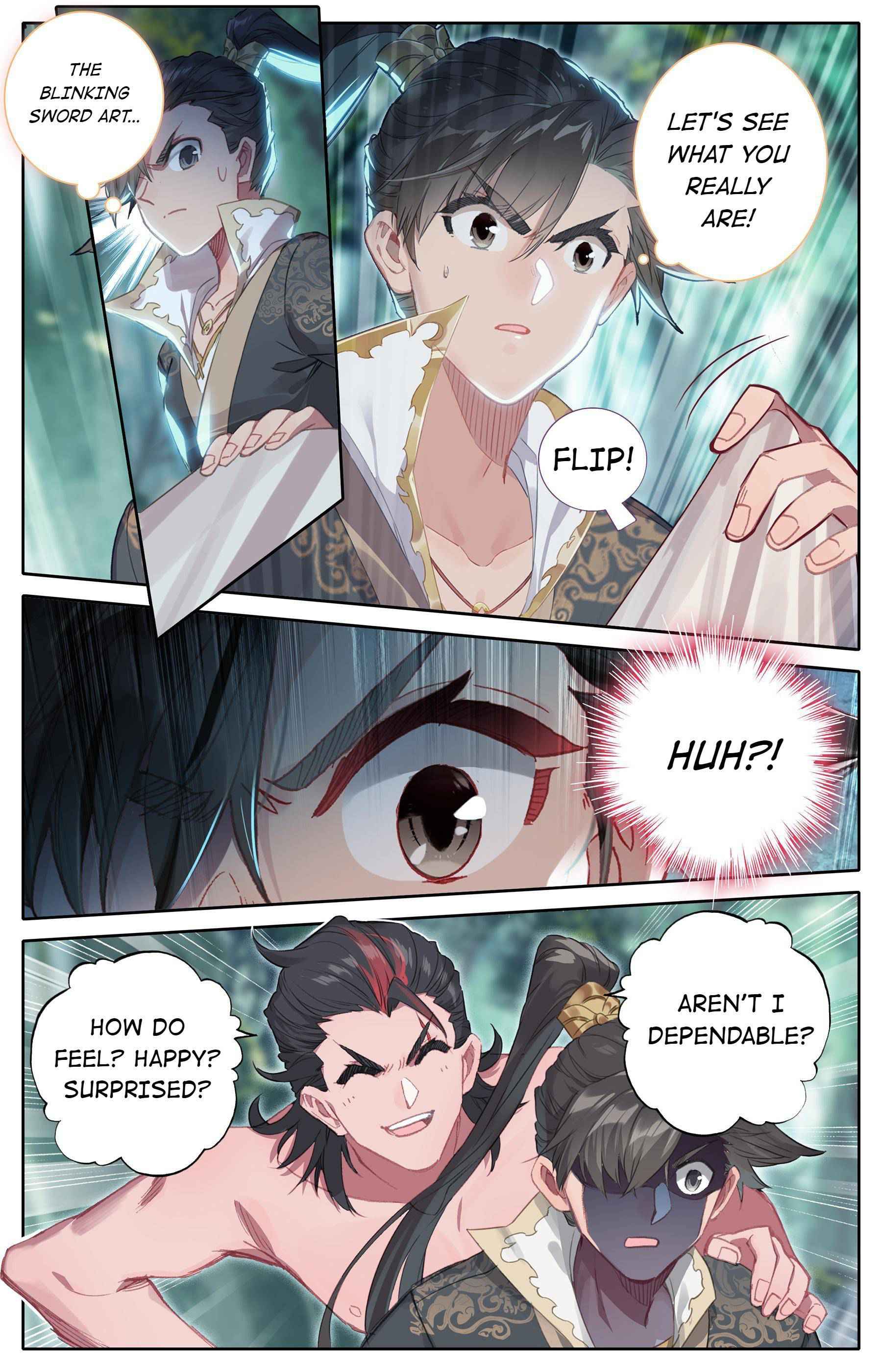 Mortal’S Cultivation: Journey To Immortality Chapter 14 page 5 - 
