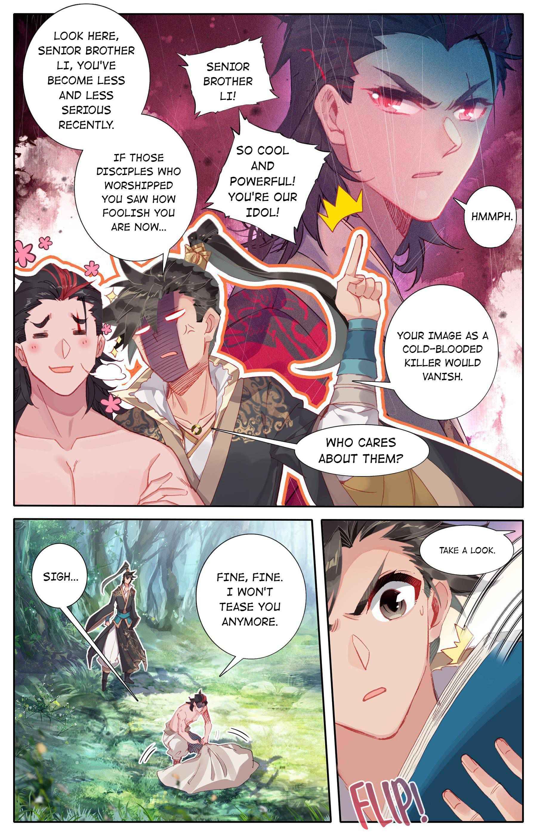 Mortal’S Cultivation: Journey To Immortality Chapter 14 page 9 - 