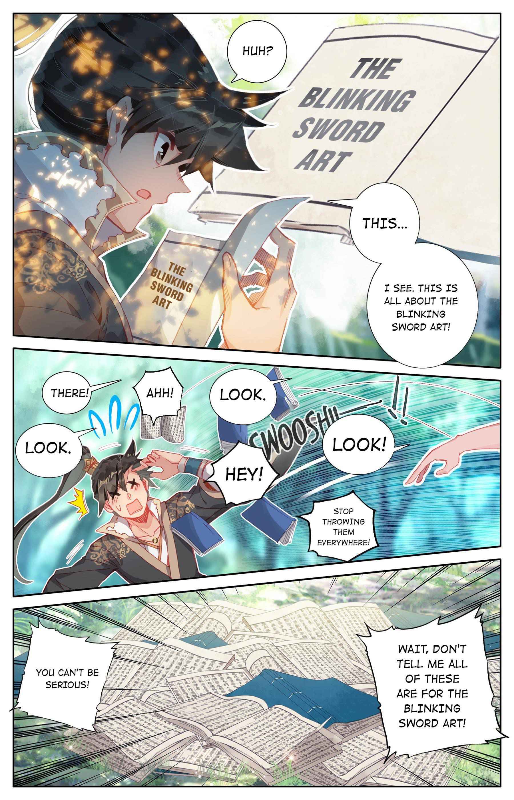 Mortal’S Cultivation: Journey To Immortality Chapter 14 page 10 - 