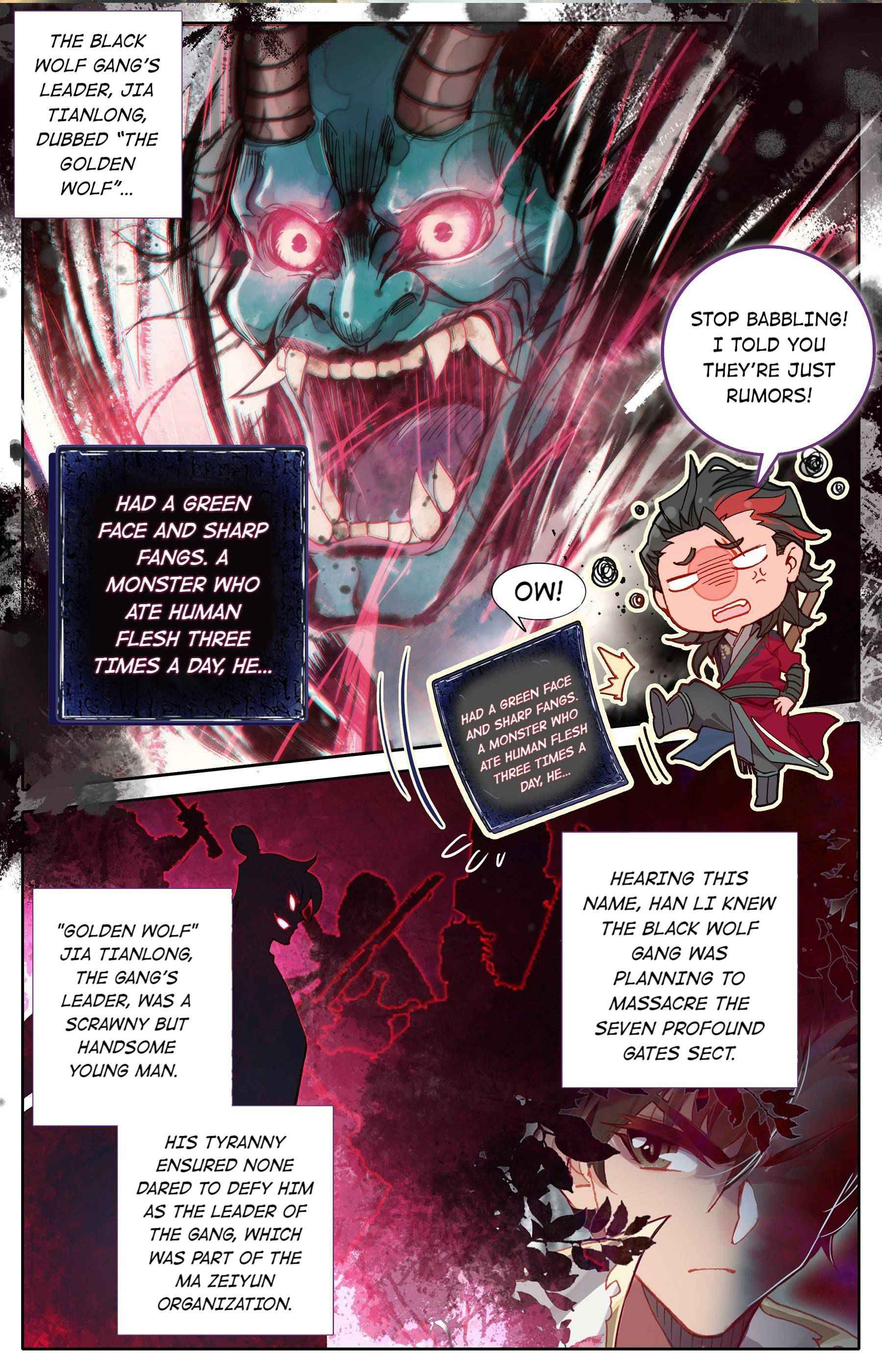 Mortal’S Cultivation: Journey To Immortality Chapter 15 page 2 - 