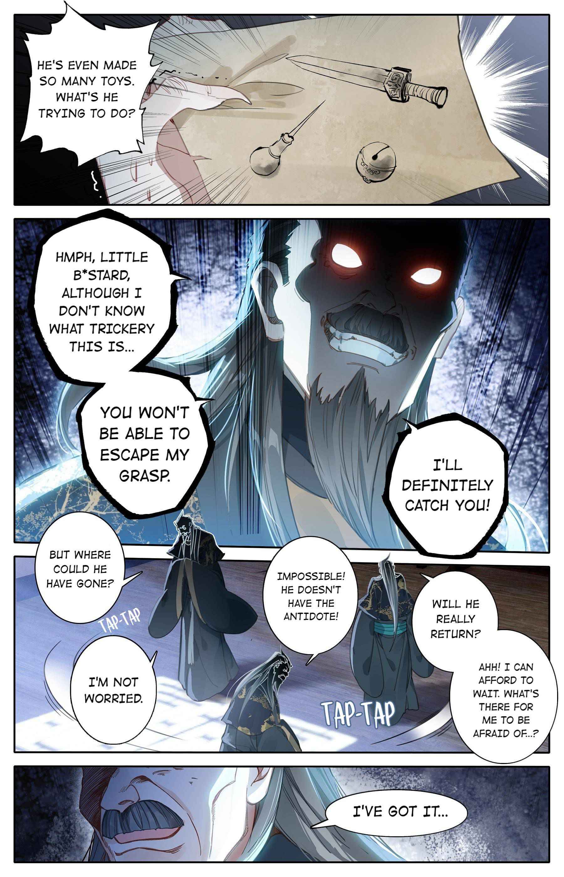 Mortal’S Cultivation: Journey To Immortality Chapter 15 page 11 - 