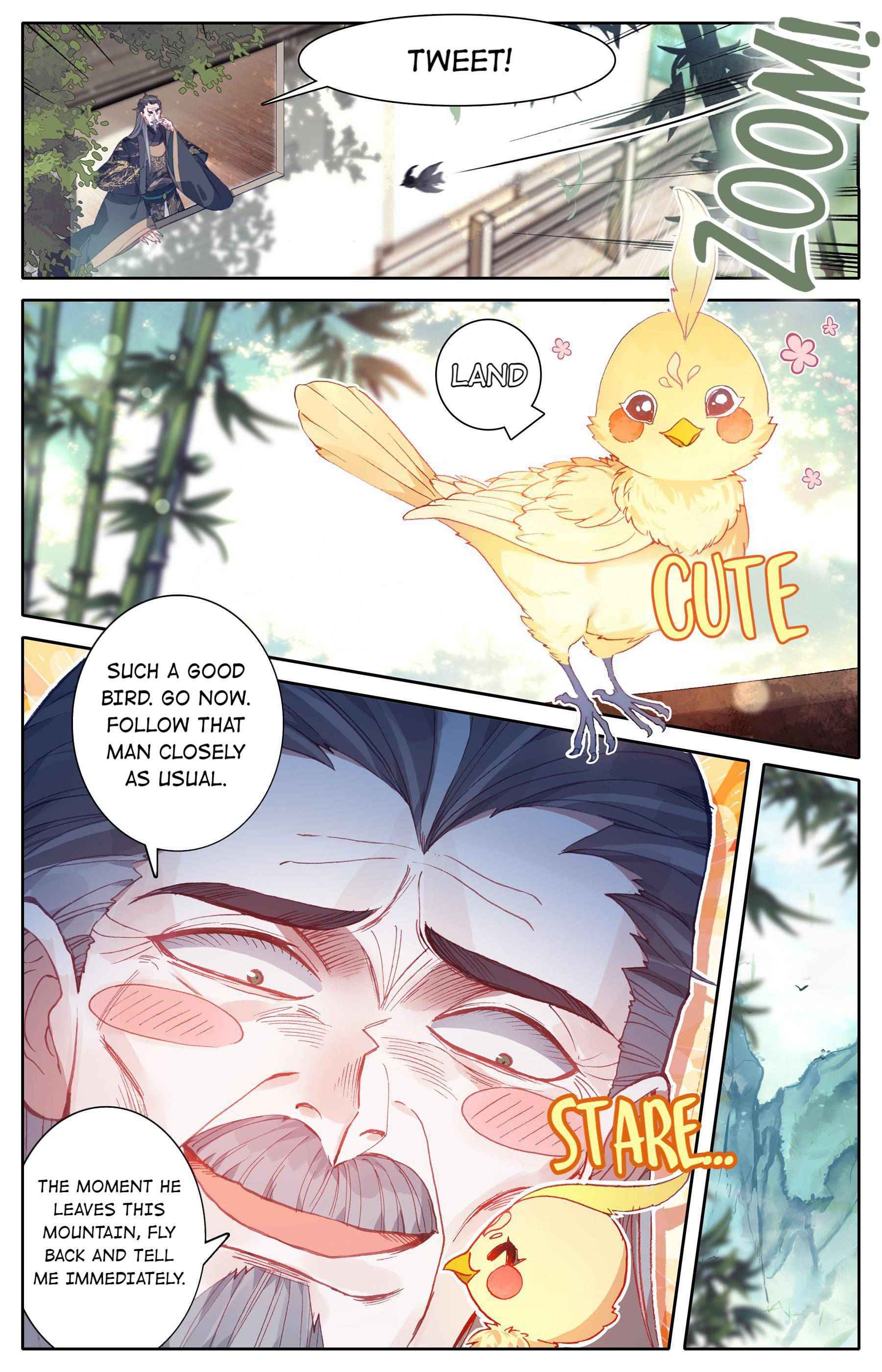 Mortal’S Cultivation: Journey To Immortality Chapter 15 page 12 - 