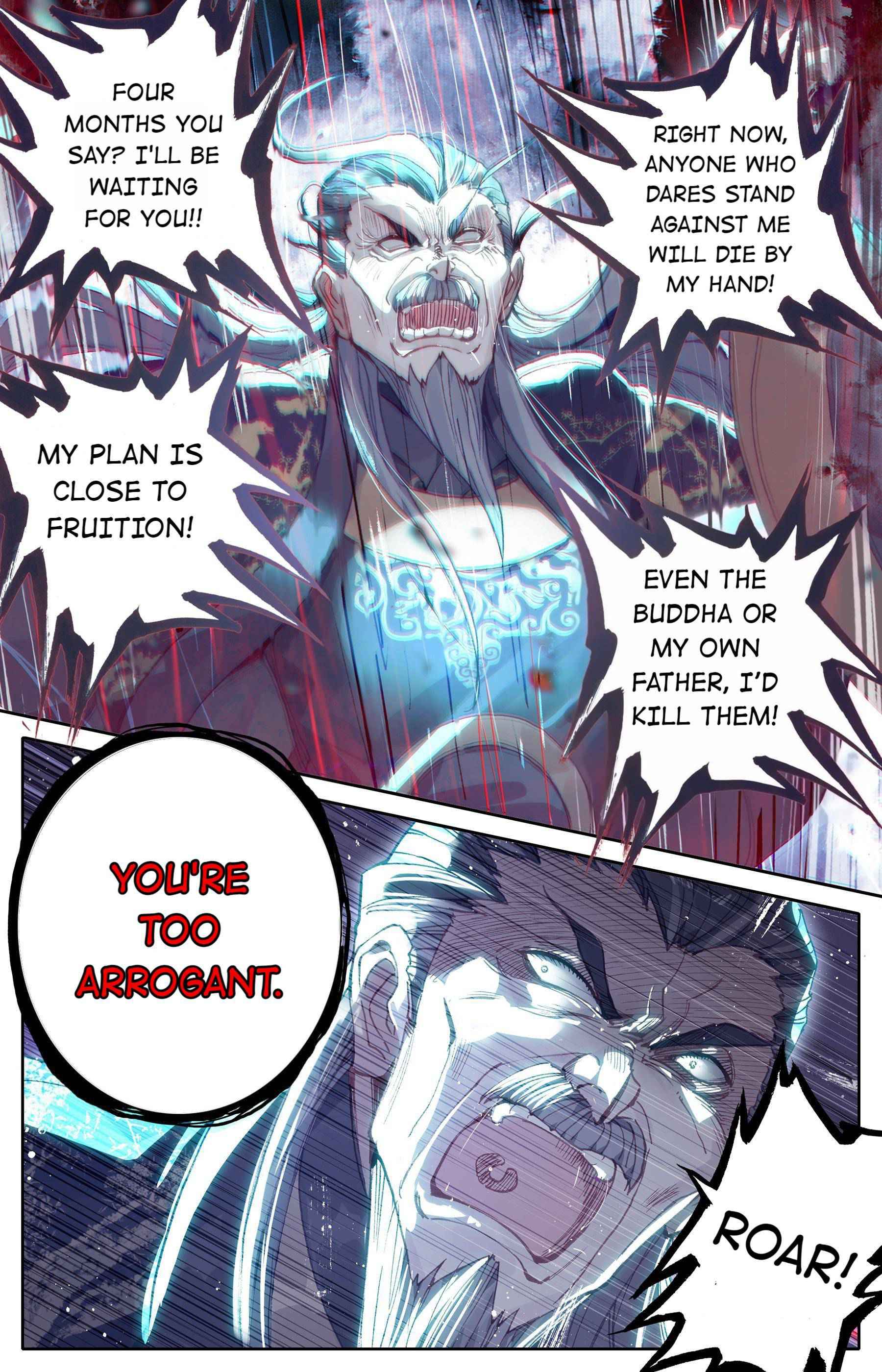 Mortal’S Cultivation: Journey To Immortality Chapter 15 page 13 - 