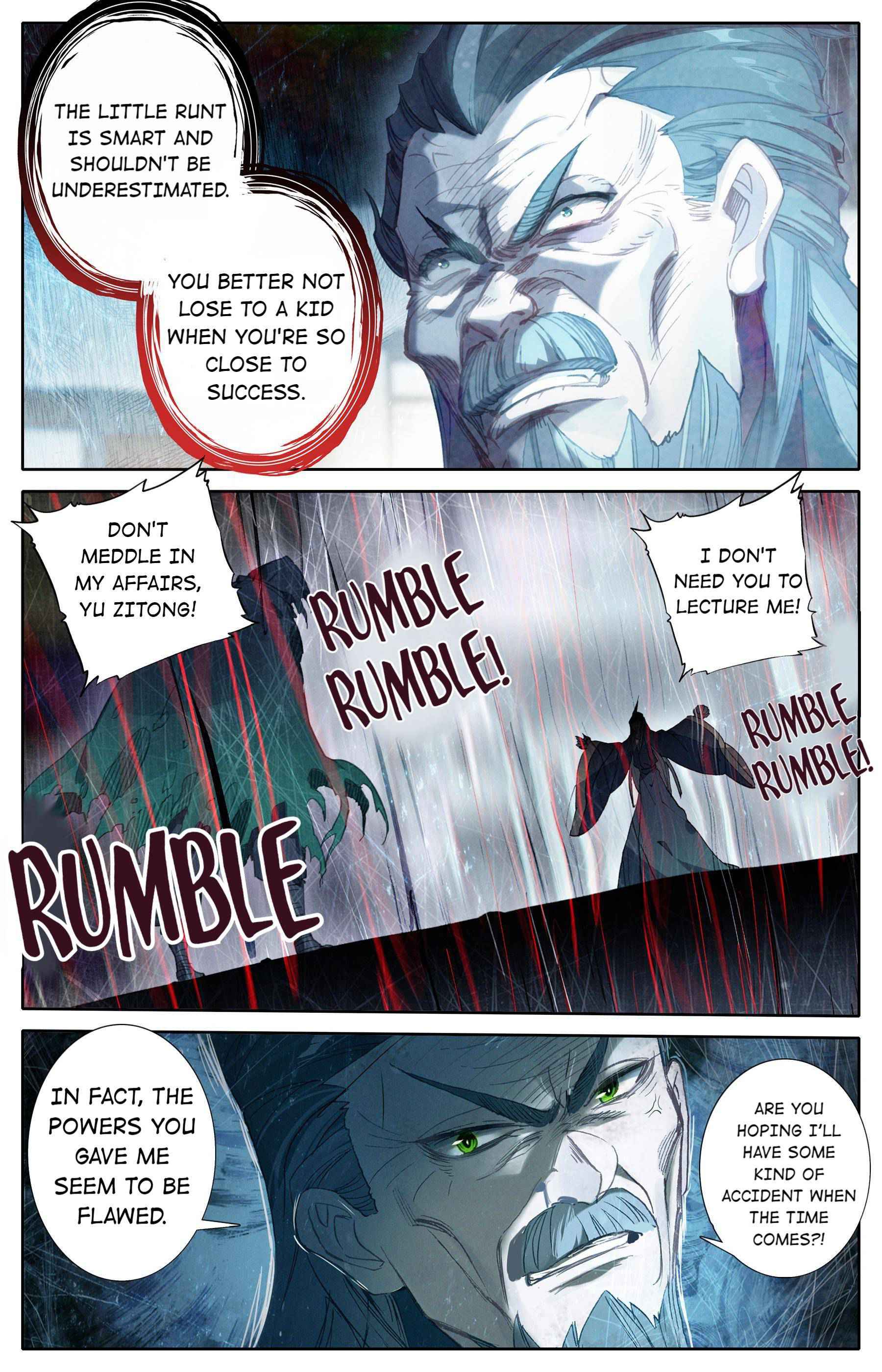 Mortal’S Cultivation: Journey To Immortality Chapter 15 page 14 - 