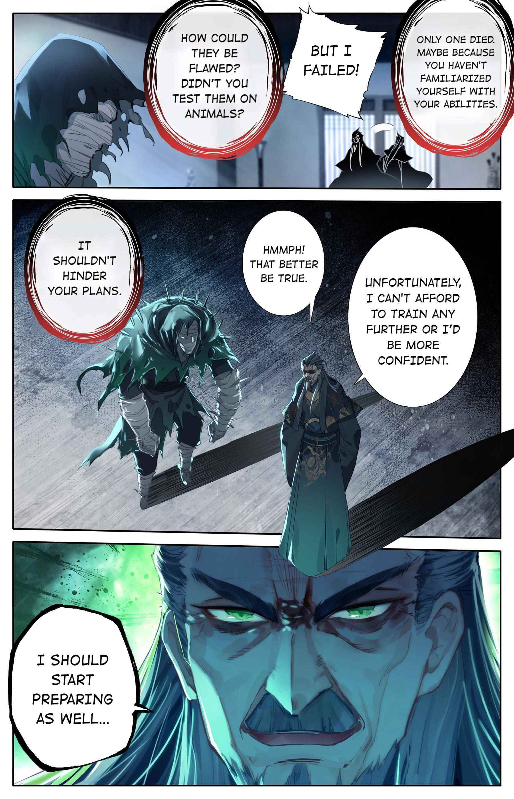 Mortal’S Cultivation: Journey To Immortality Chapter 15 page 15 - 