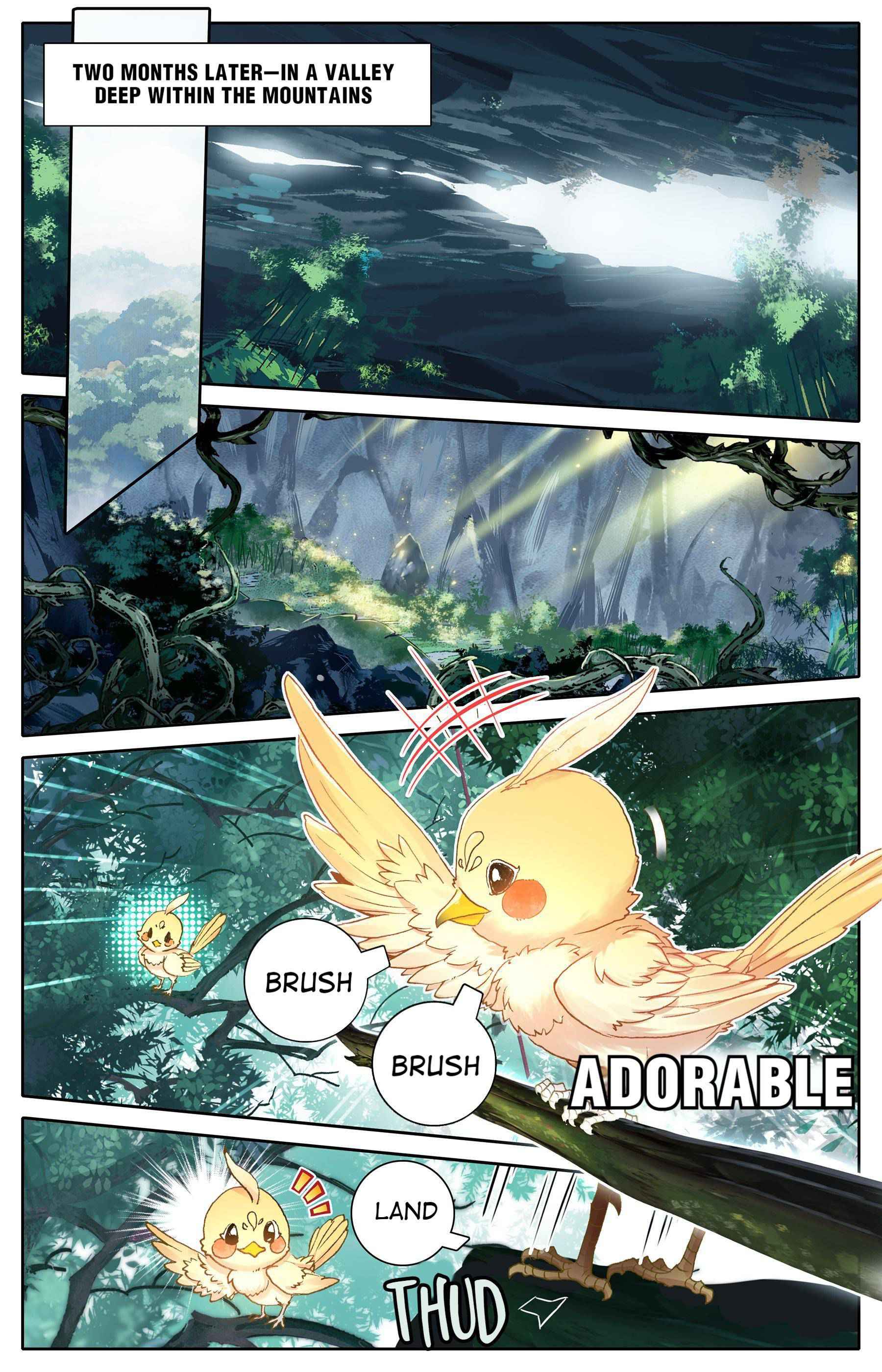 Mortal’S Cultivation: Journey To Immortality Chapter 15 page 16 - 