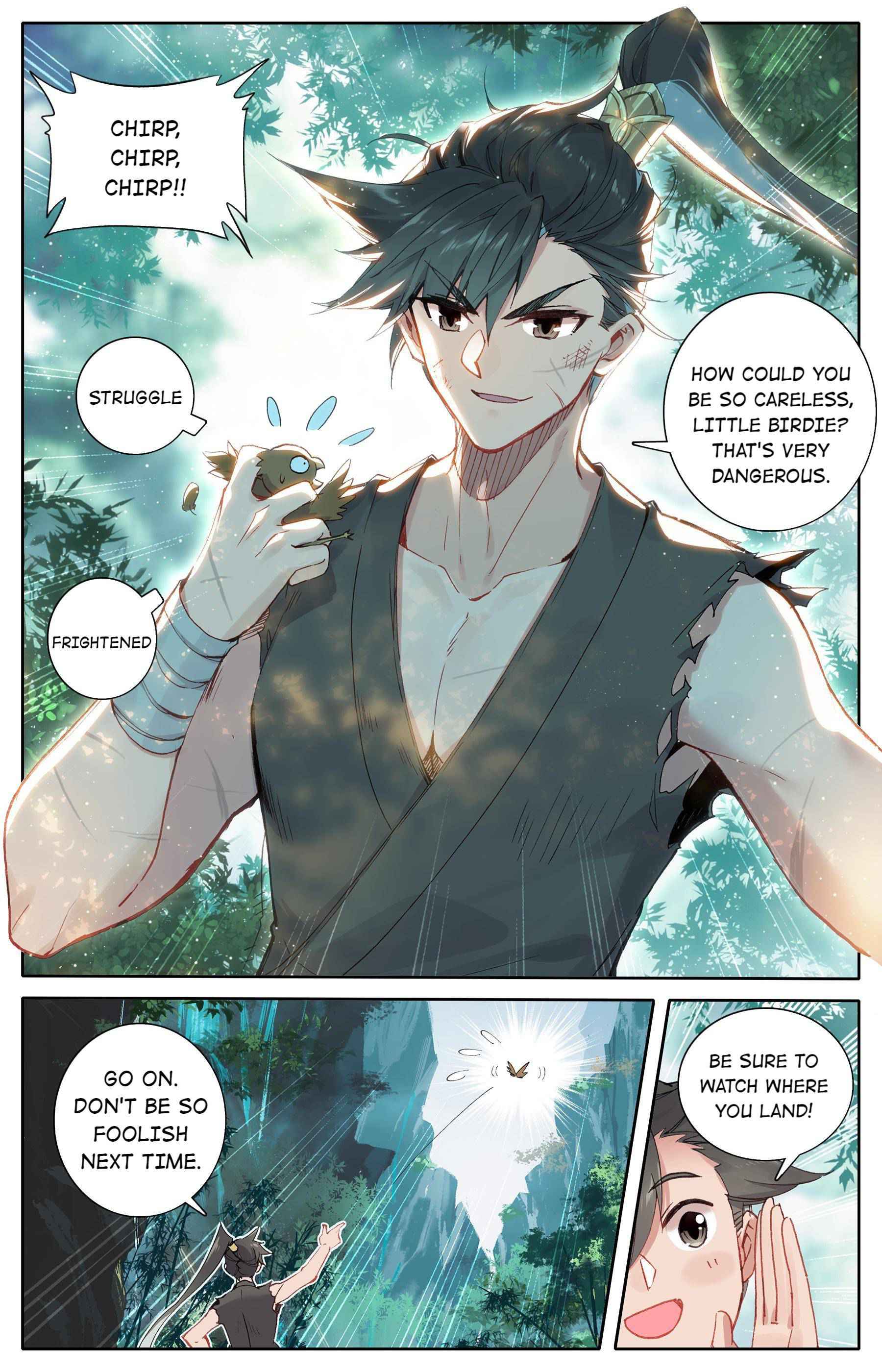Mortal’S Cultivation: Journey To Immortality Chapter 15 page 18 - 