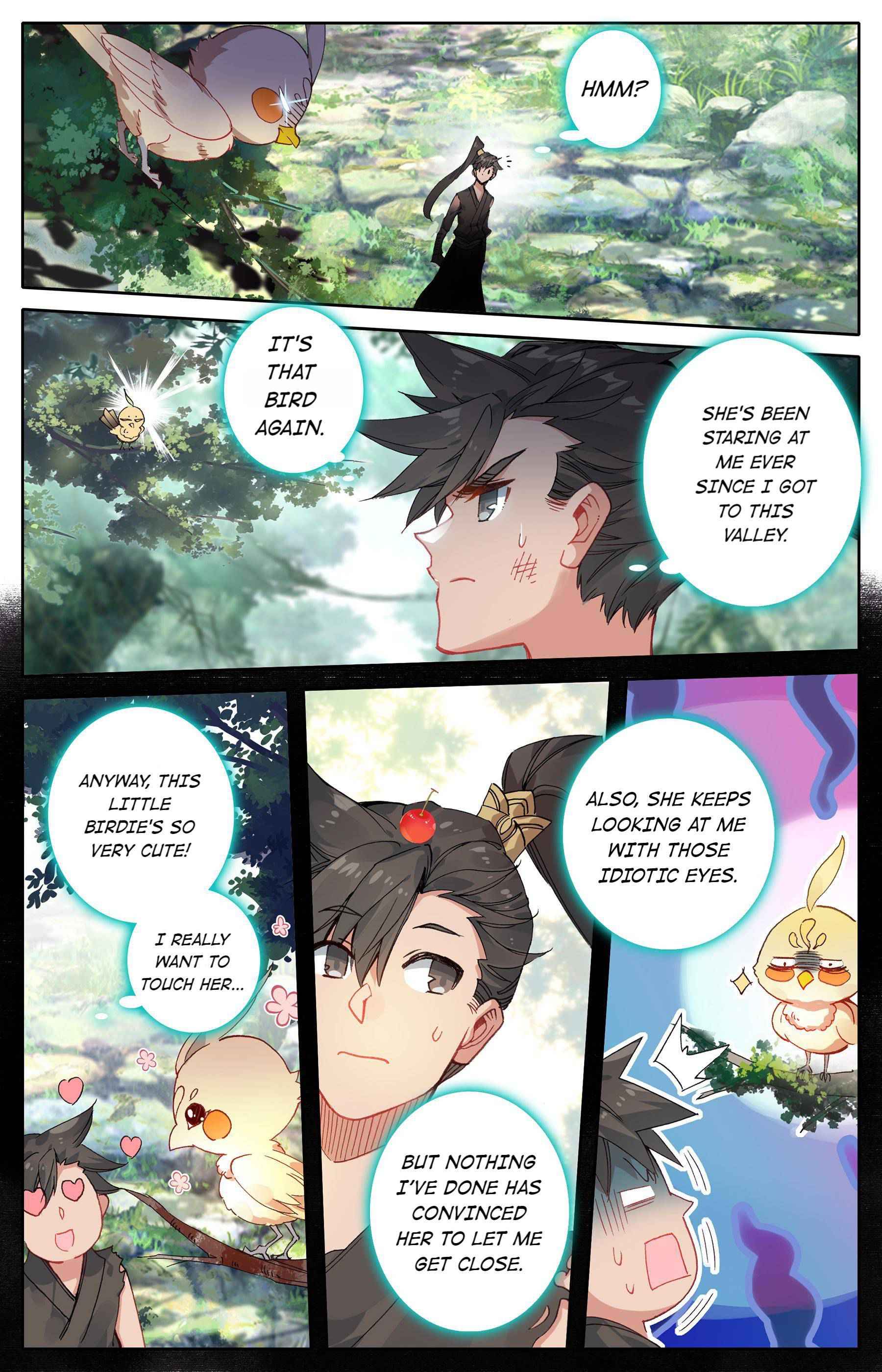 Mortal’S Cultivation: Journey To Immortality Chapter 15 page 19 - 