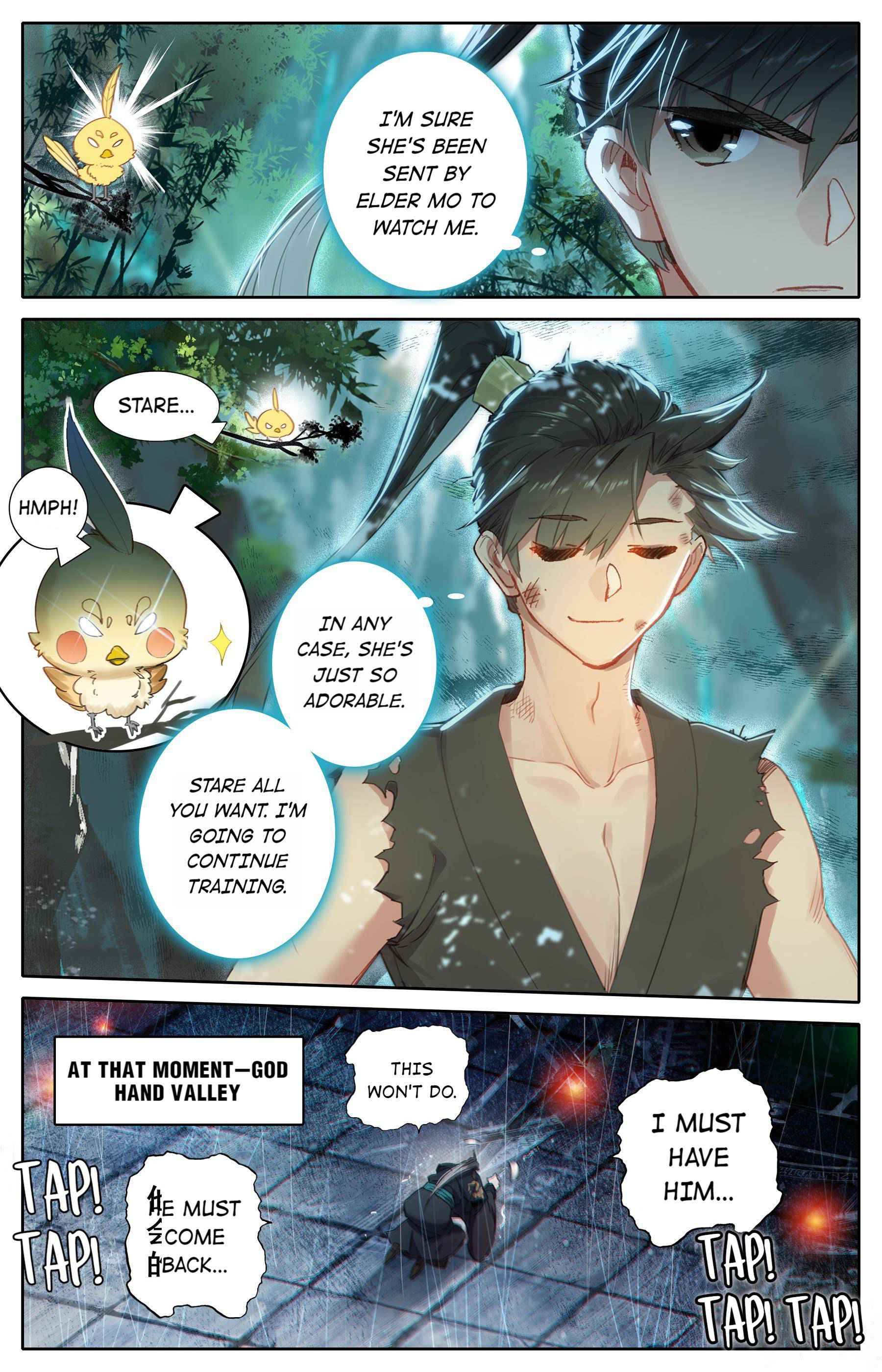Mortal’S Cultivation: Journey To Immortality Chapter 15 page 20 - 