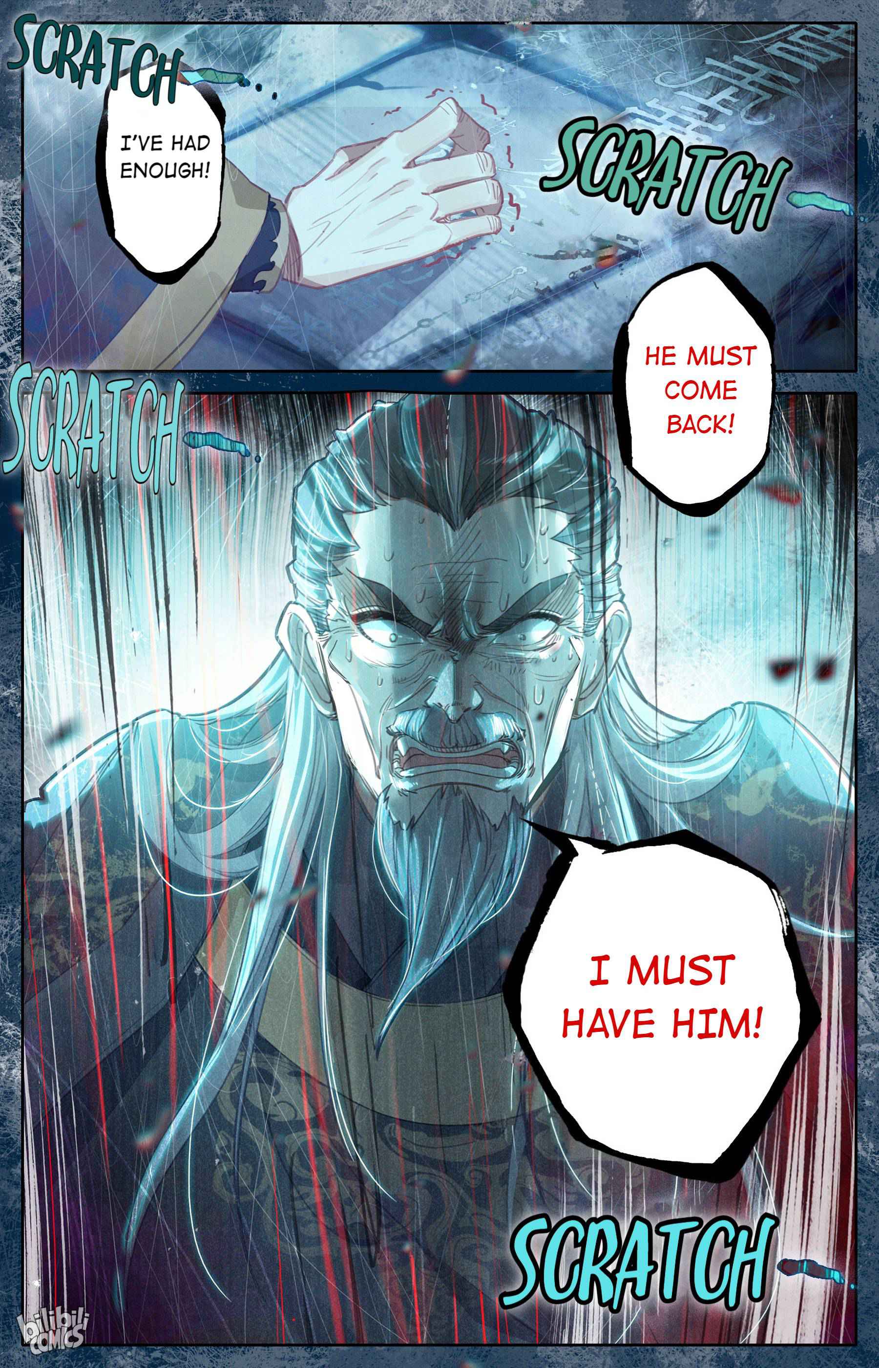 Mortal’S Cultivation: Journey To Immortality Chapter 15 page 21 - 