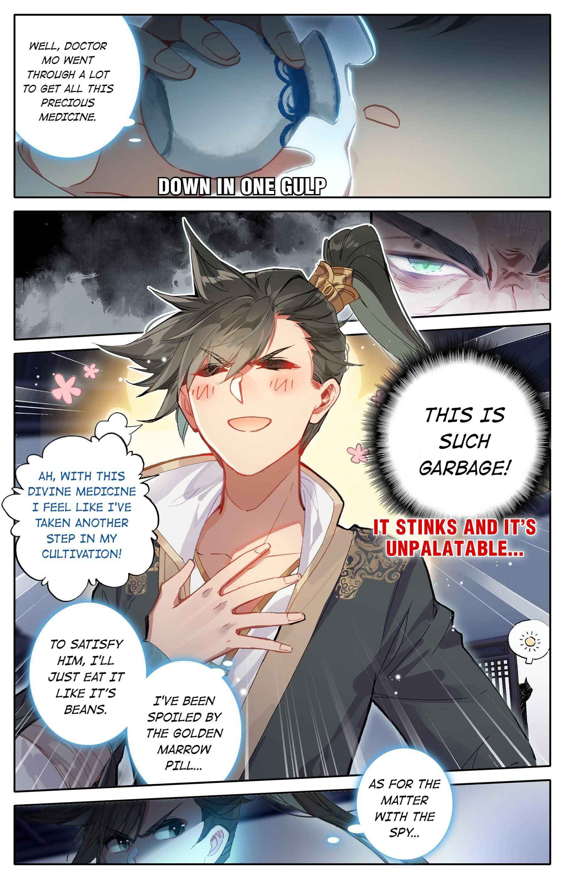 Mortal’S Cultivation: Journey To Immortality Chapter 15 page 4 - 