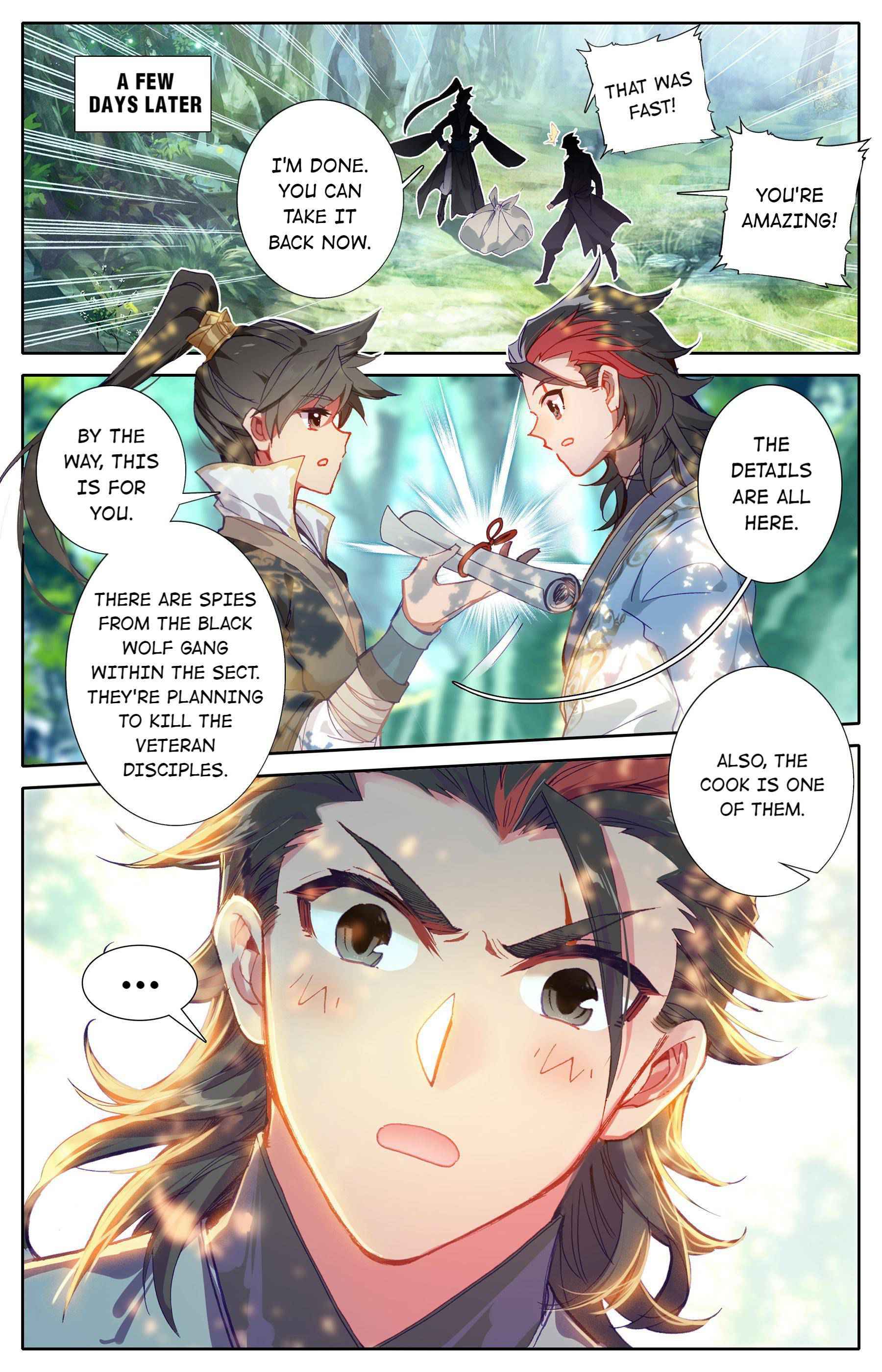 Mortal’S Cultivation: Journey To Immortality Chapter 15 page 5 - 