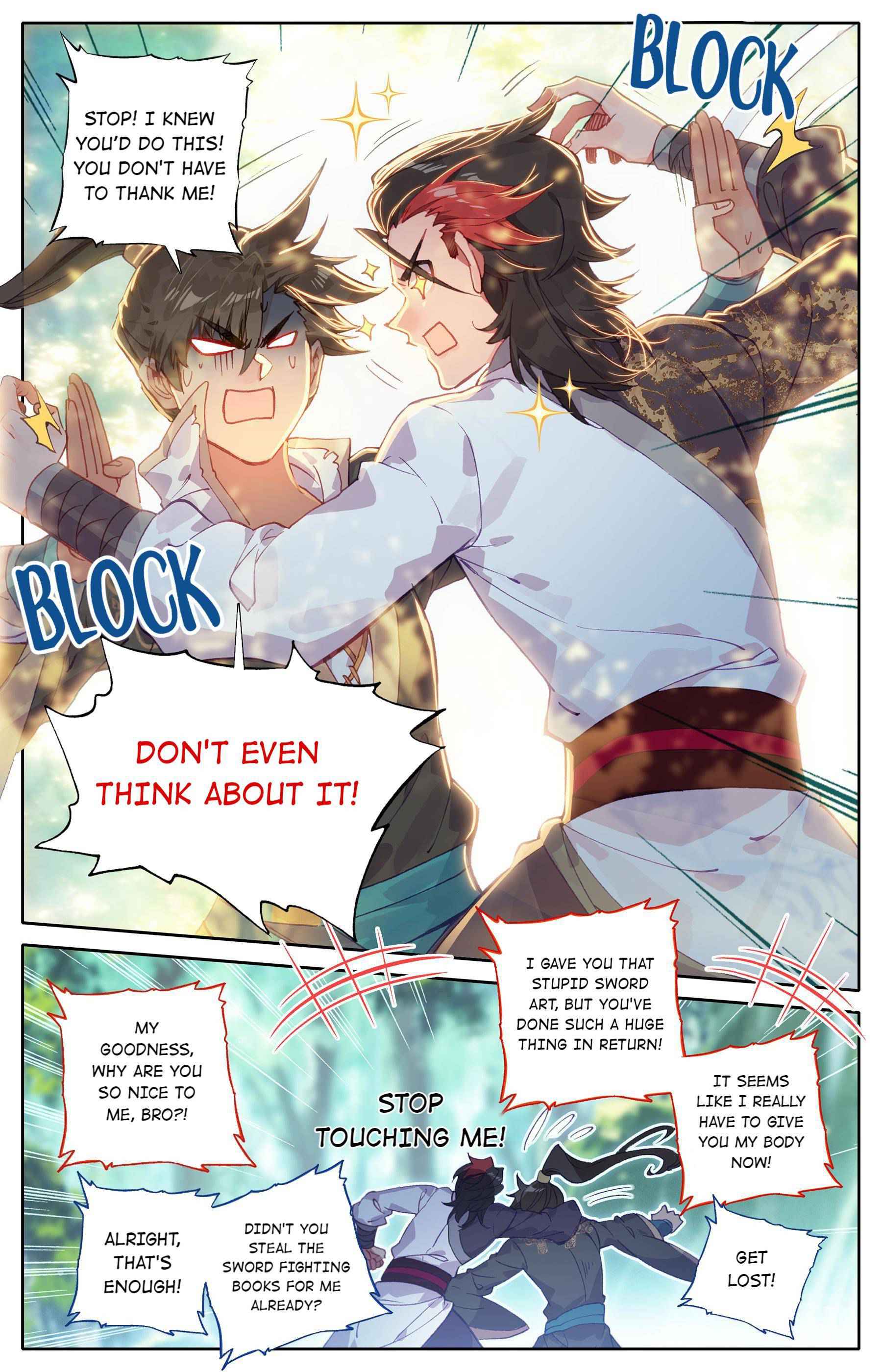 Mortal’S Cultivation: Journey To Immortality Chapter 15 page 6 - 