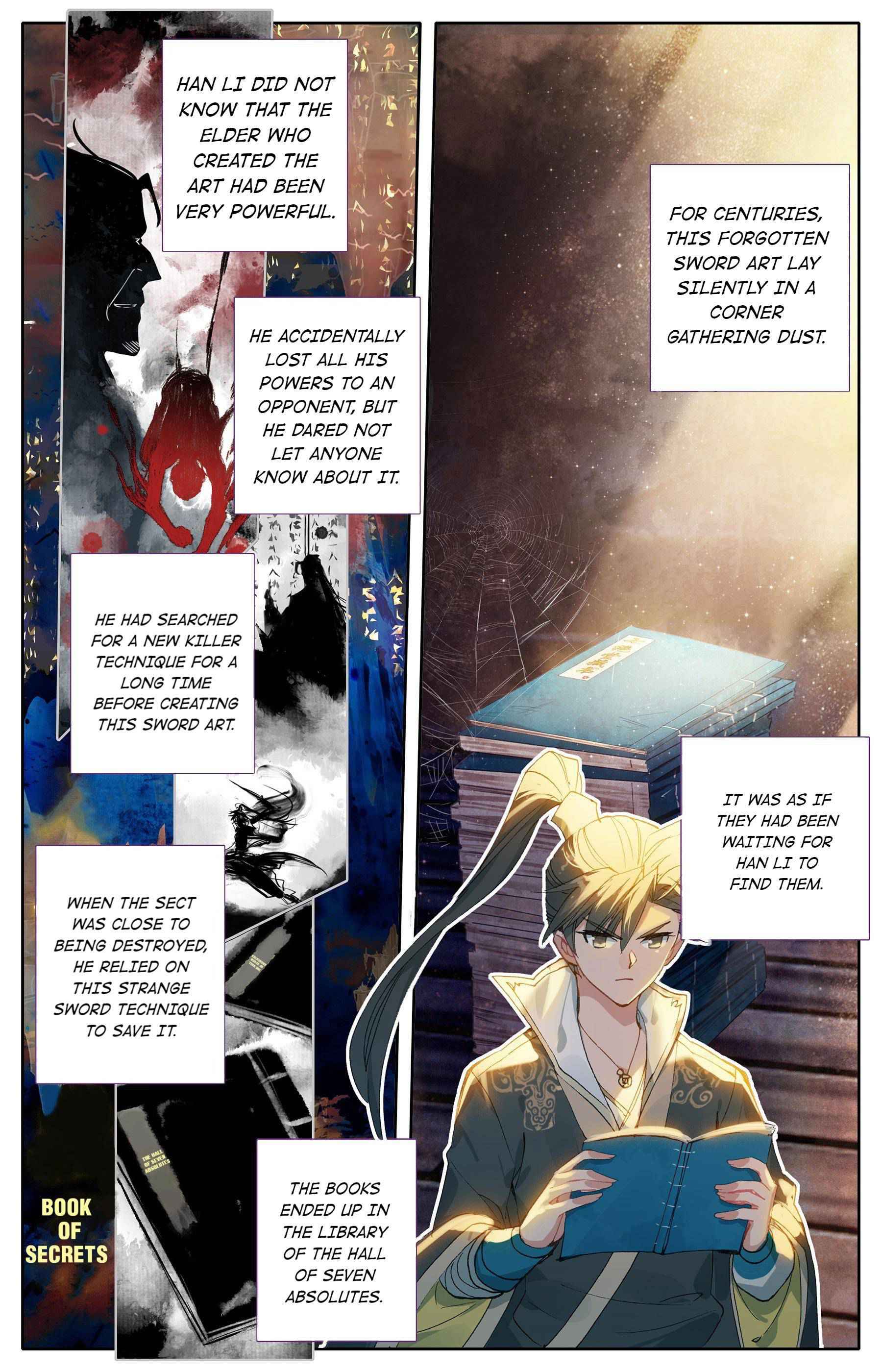 Mortal’S Cultivation: Journey To Immortality Chapter 15 page 8 - 