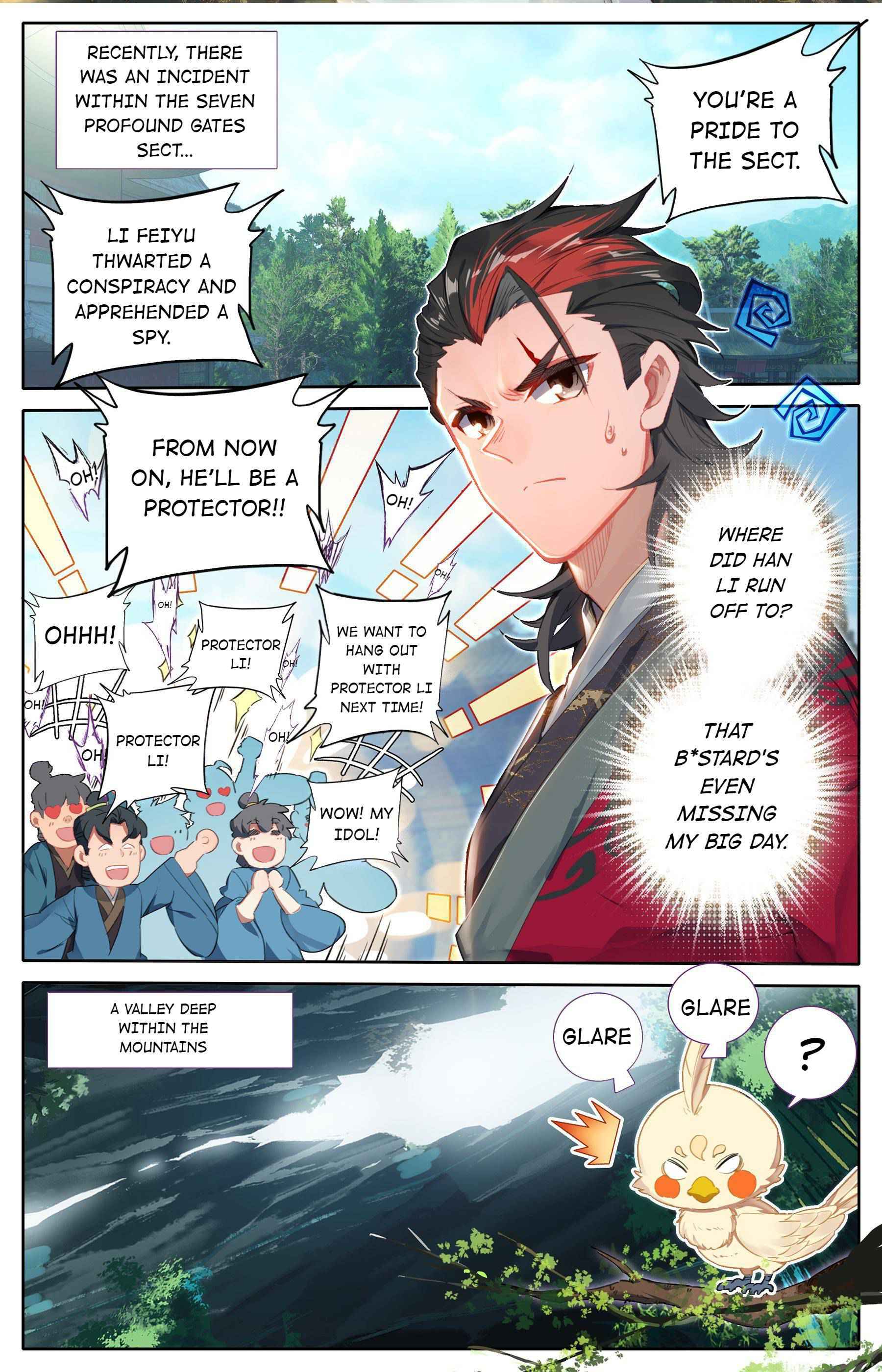 Mortal’S Cultivation: Journey To Immortality Chapter 16 page 2 - 
