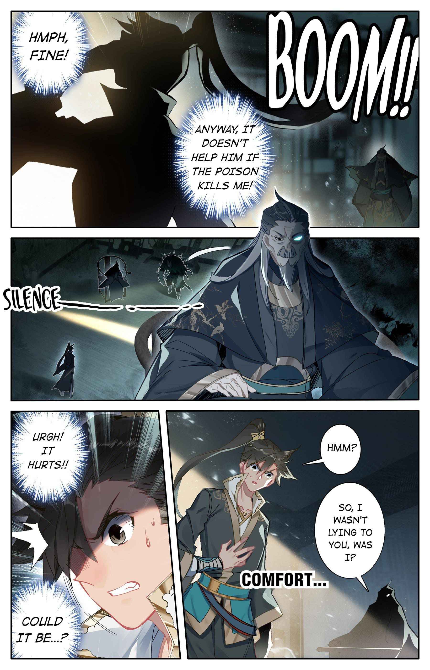 Mortal’S Cultivation: Journey To Immortality Chapter 16 page 12 - 