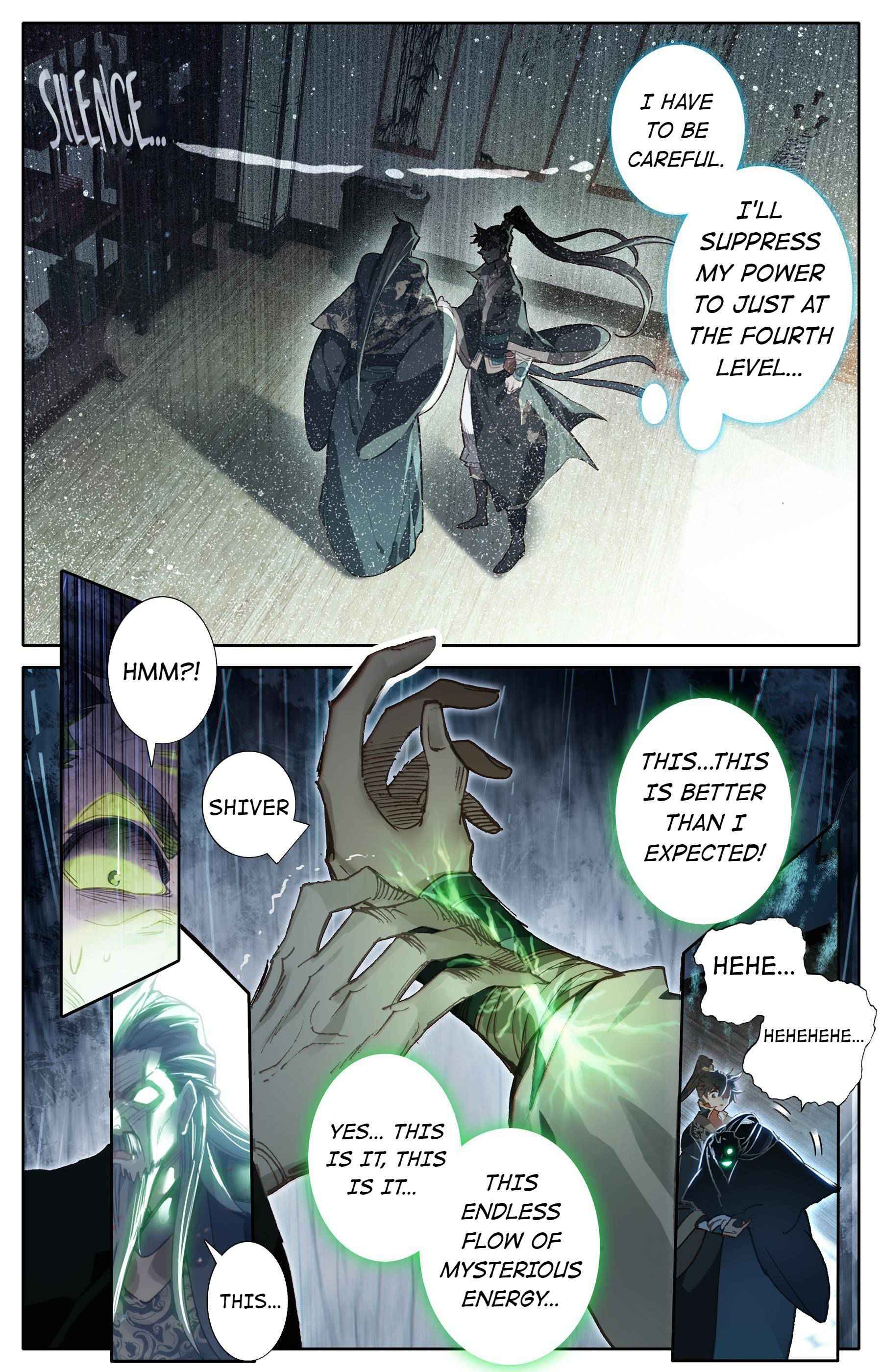 Mortal’S Cultivation: Journey To Immortality Chapter 16 page 15 - 