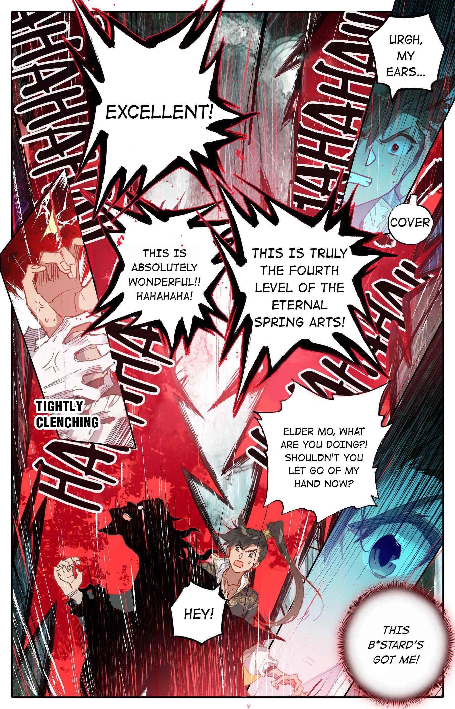 Mortal’S Cultivation: Journey To Immortality Chapter 16 page 16 - 