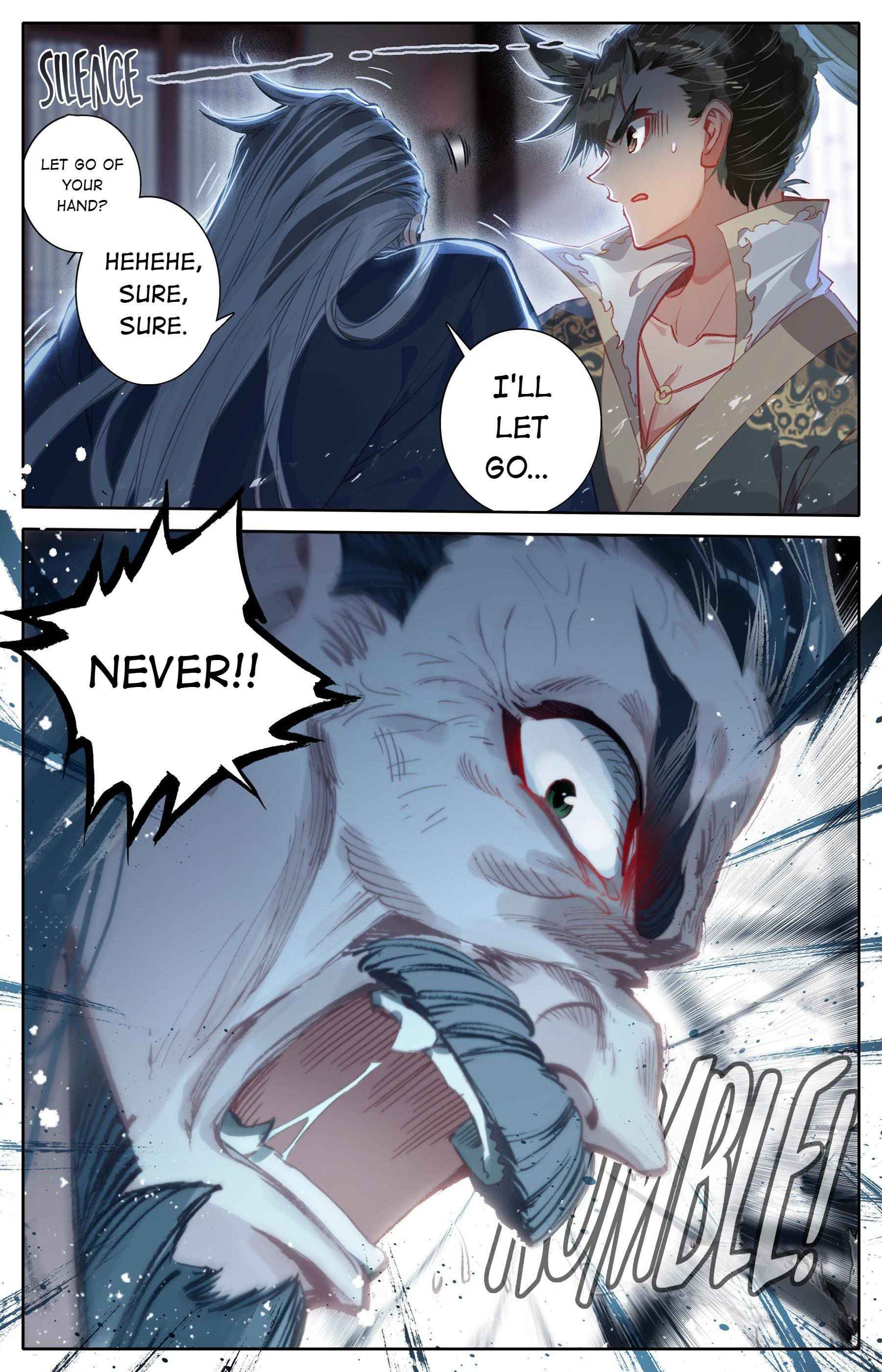 Mortal’S Cultivation: Journey To Immortality Chapter 16 page 17 - 