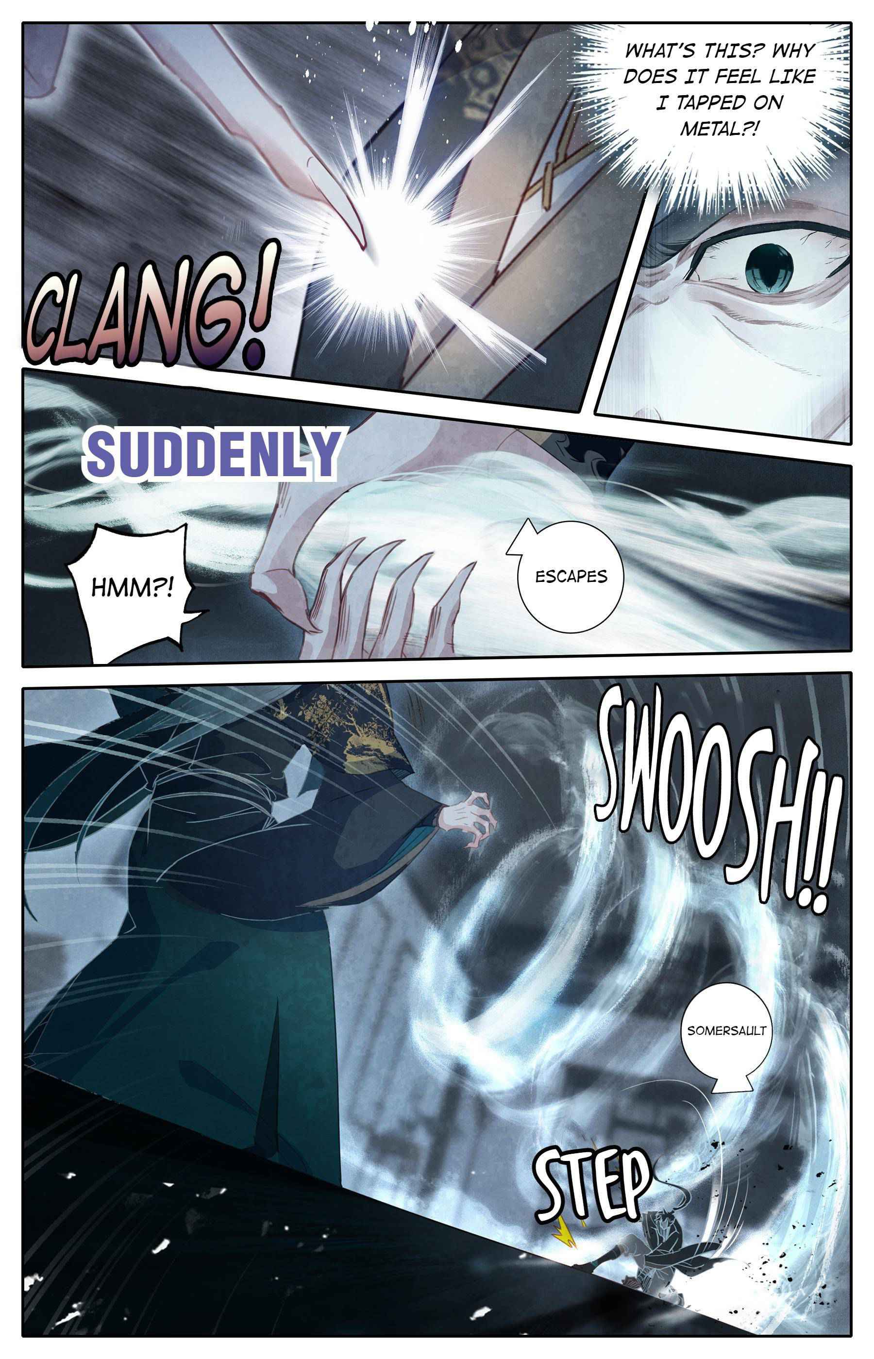 Mortal’S Cultivation: Journey To Immortality Chapter 16 page 19 - 