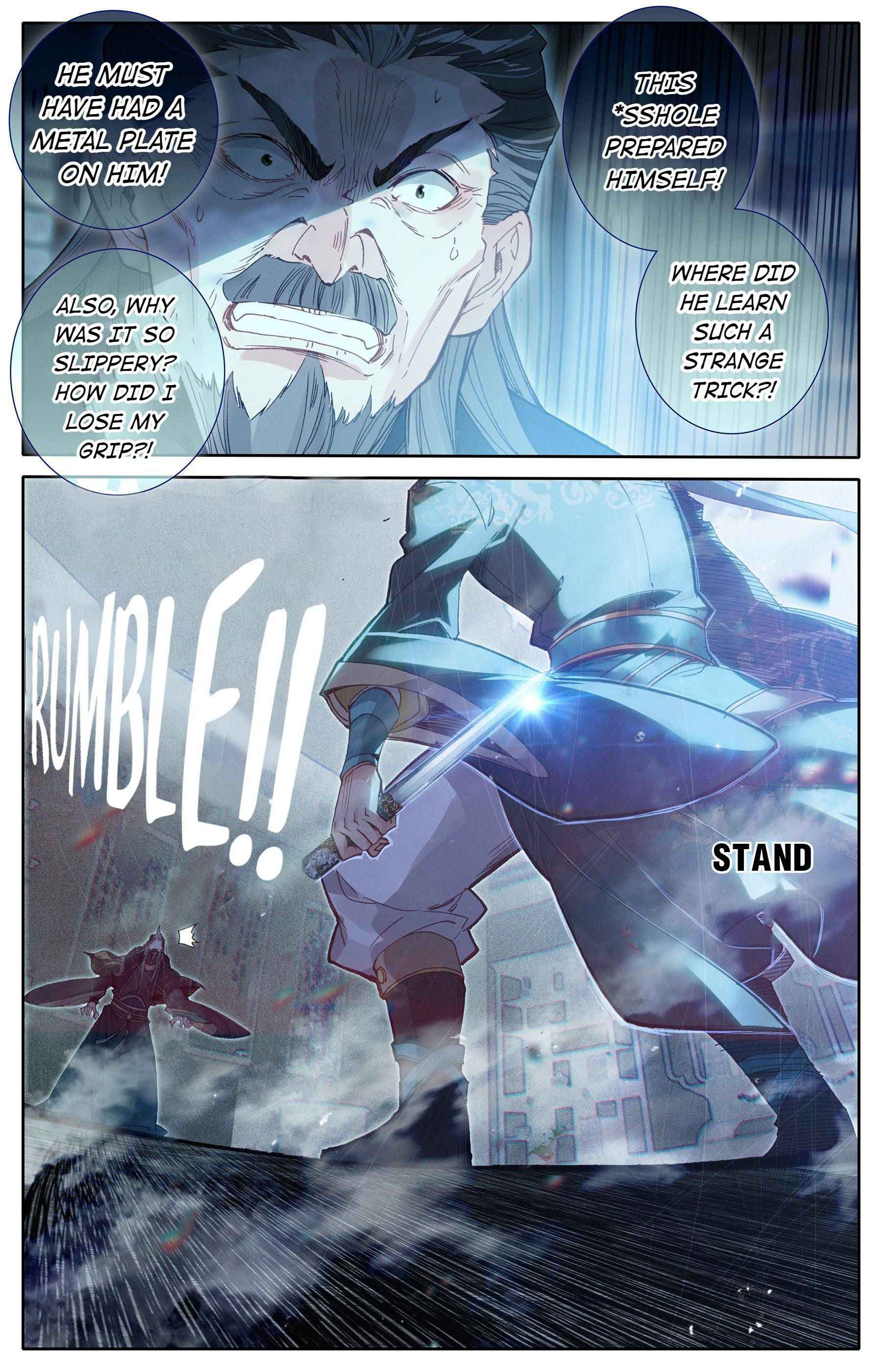Mortal’S Cultivation: Journey To Immortality Chapter 16 page 20 - 