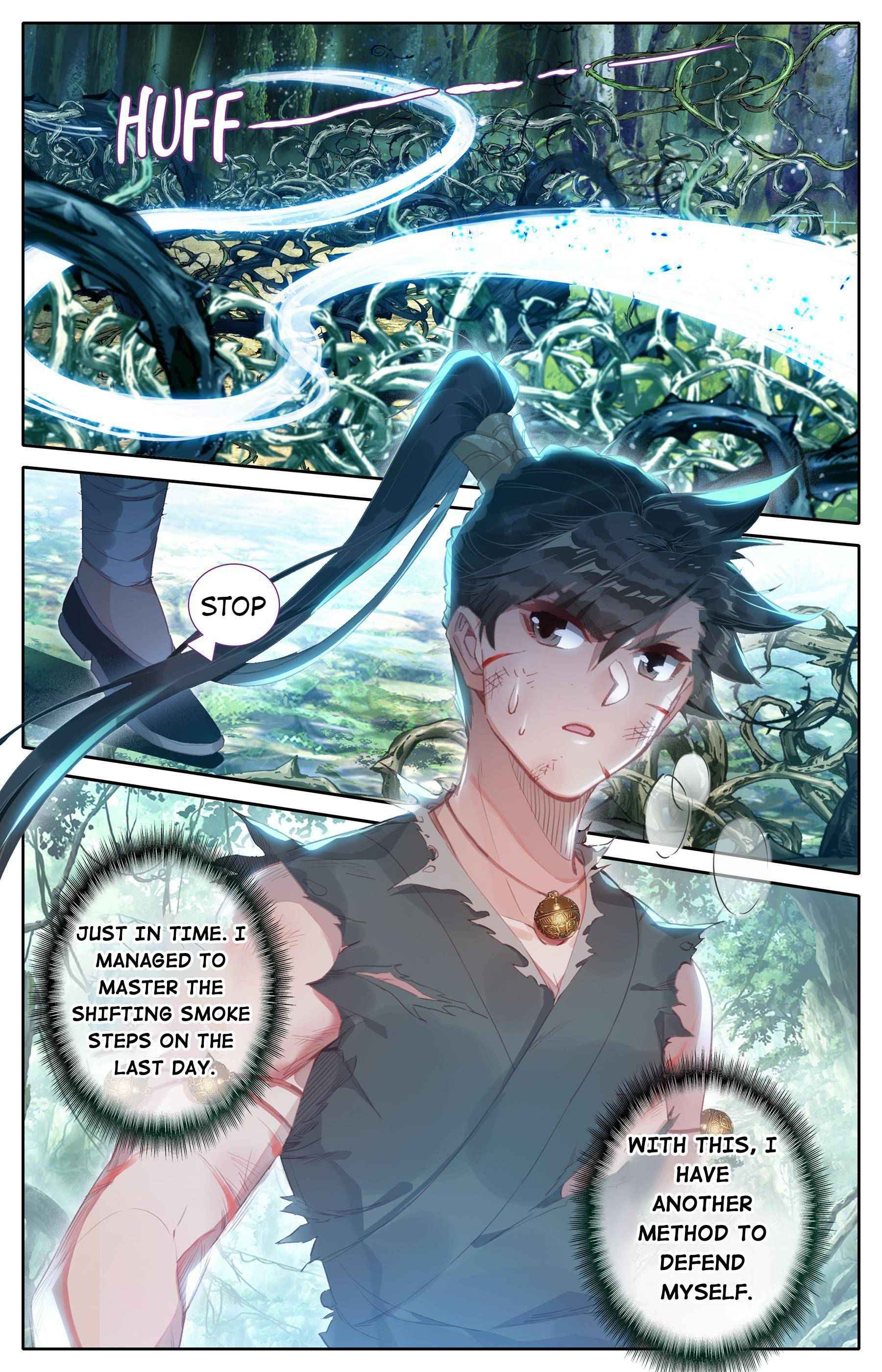 Mortal’S Cultivation: Journey To Immortality Chapter 16 page 3 - 