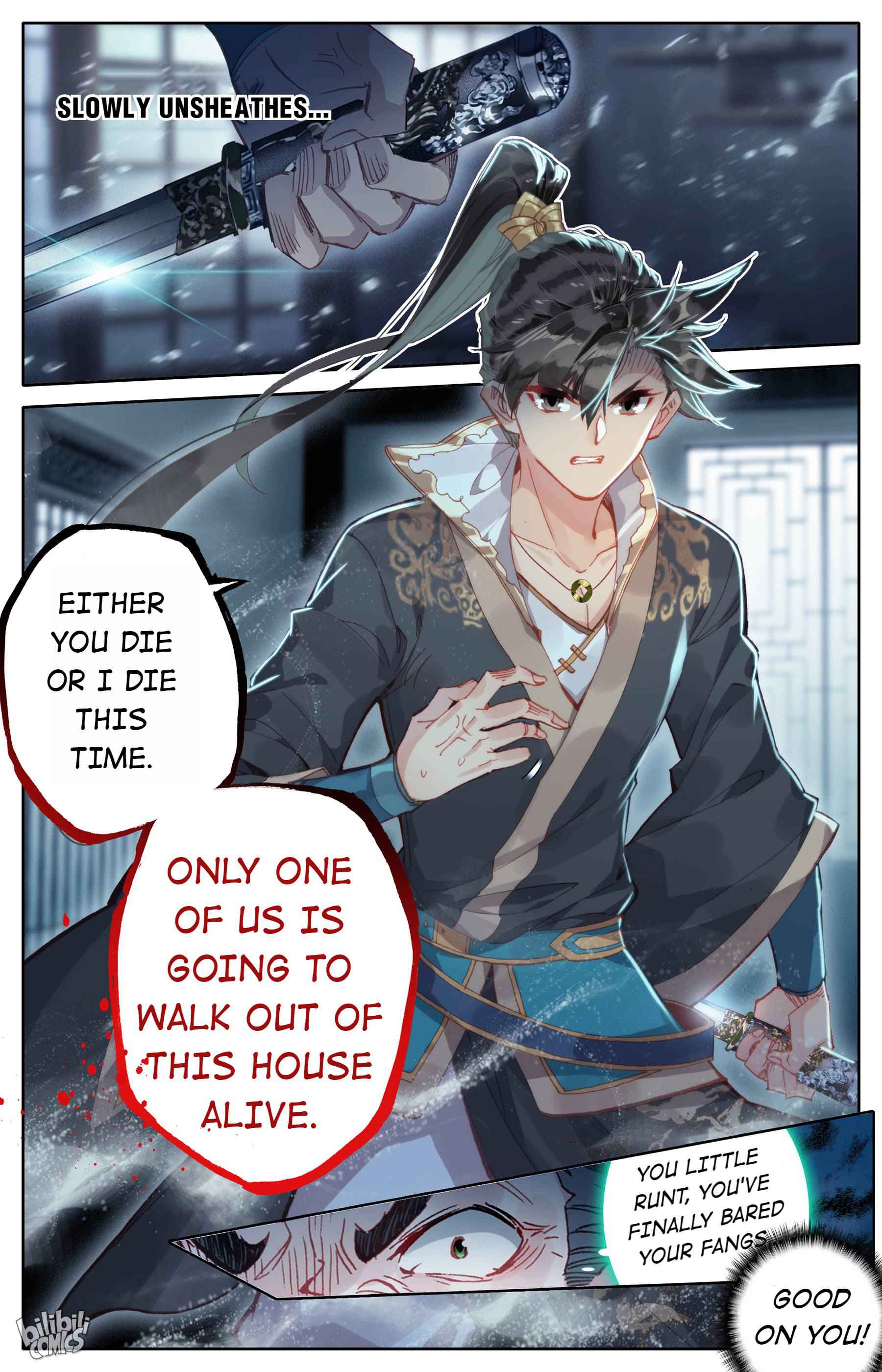 Mortal’S Cultivation: Journey To Immortality Chapter 16 page 21 - 