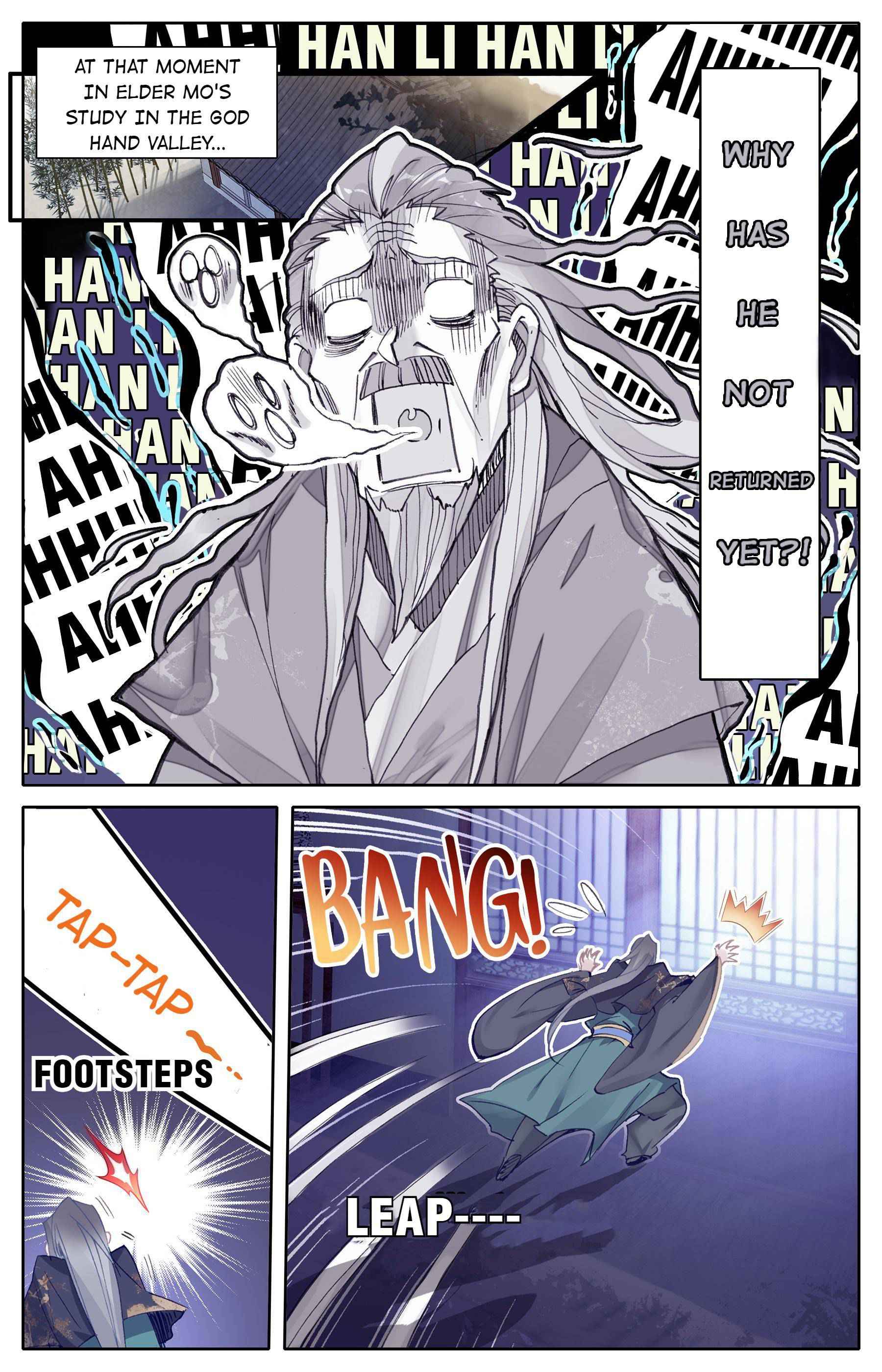 Mortal’S Cultivation: Journey To Immortality Chapter 16 page 4 - 
