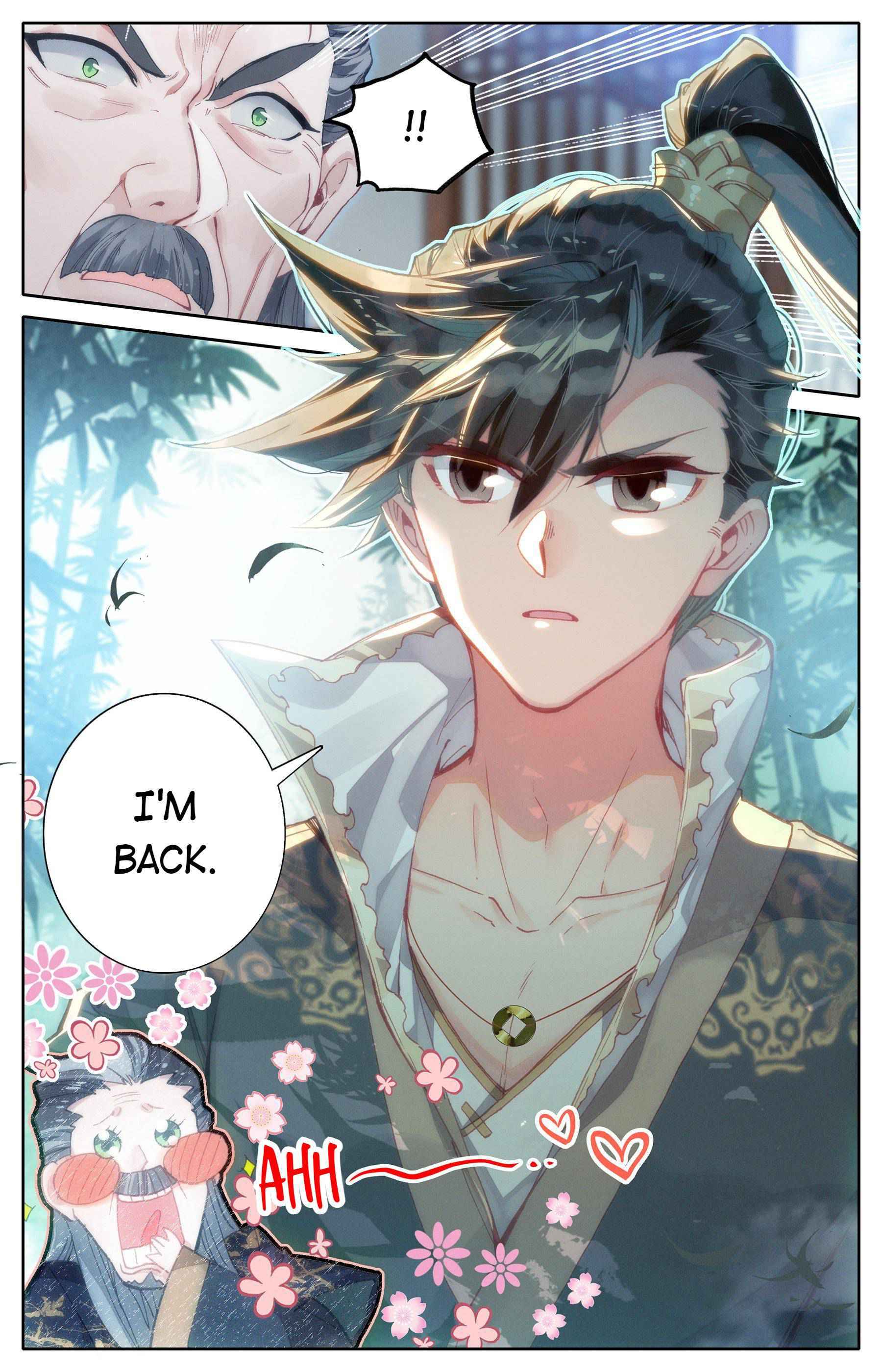 Mortal’S Cultivation: Journey To Immortality Chapter 16 page 5 - 