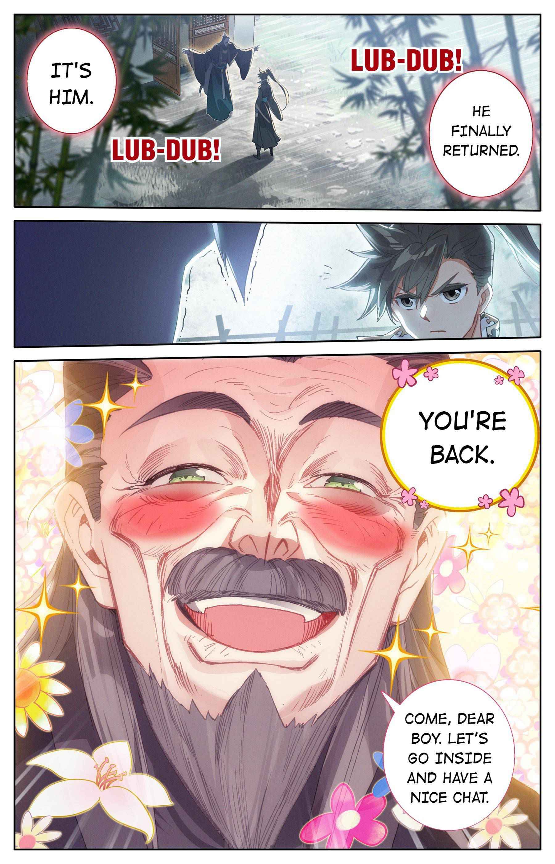 Mortal’S Cultivation: Journey To Immortality Chapter 16 page 6 - 