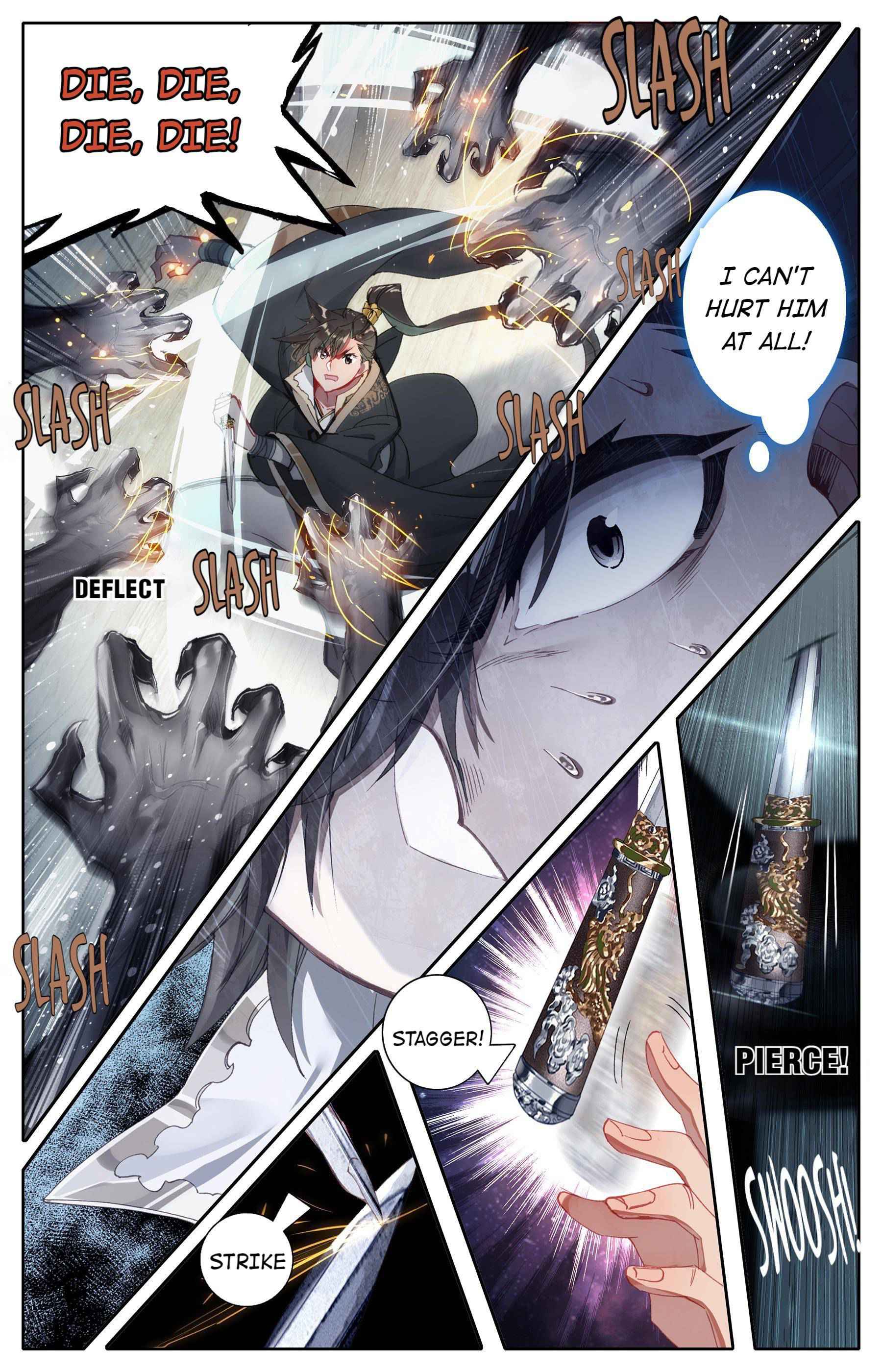 Mortal’S Cultivation: Journey To Immortality Chapter 17 page 11 - 