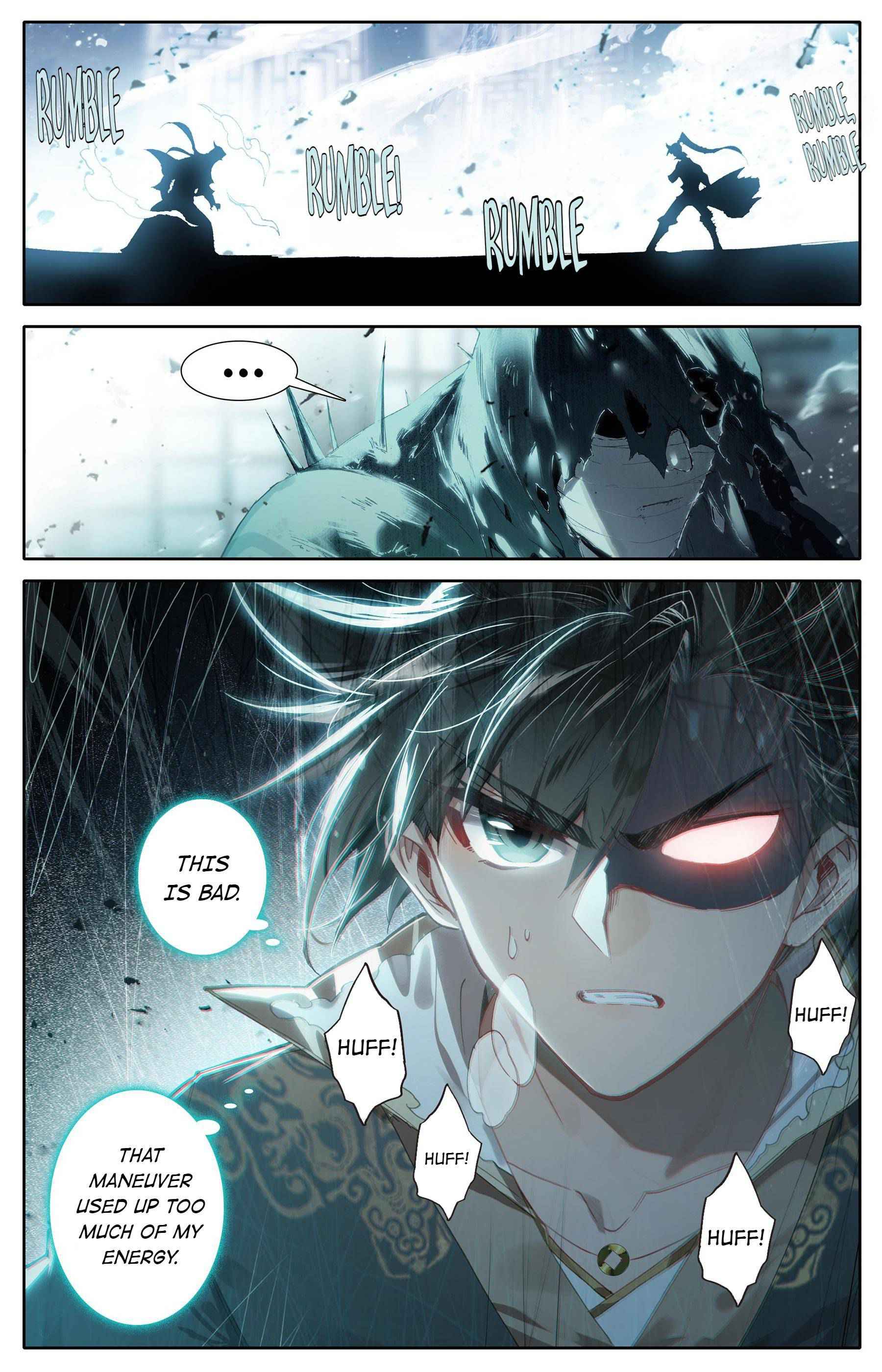 Mortal’S Cultivation: Journey To Immortality Chapter 17 page 14 - 