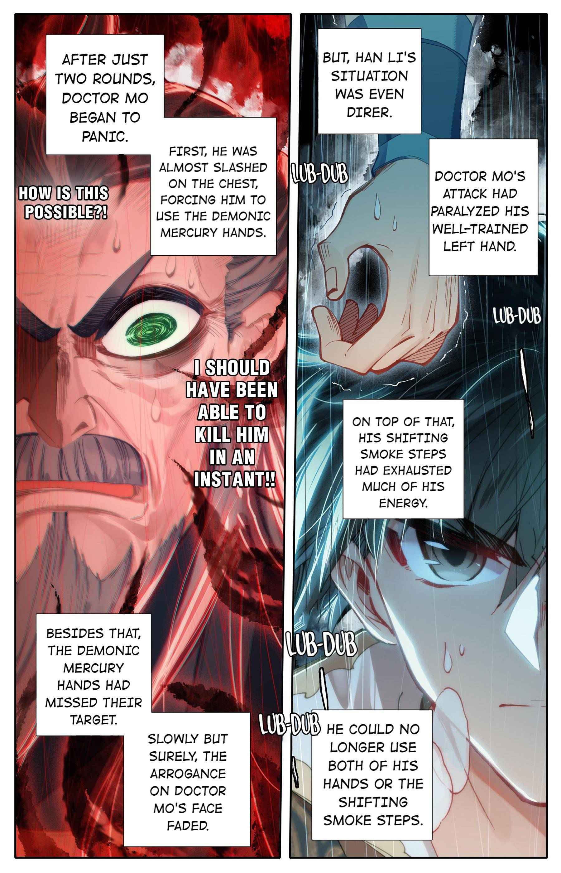 Mortal’S Cultivation: Journey To Immortality Chapter 17 page 15 - 