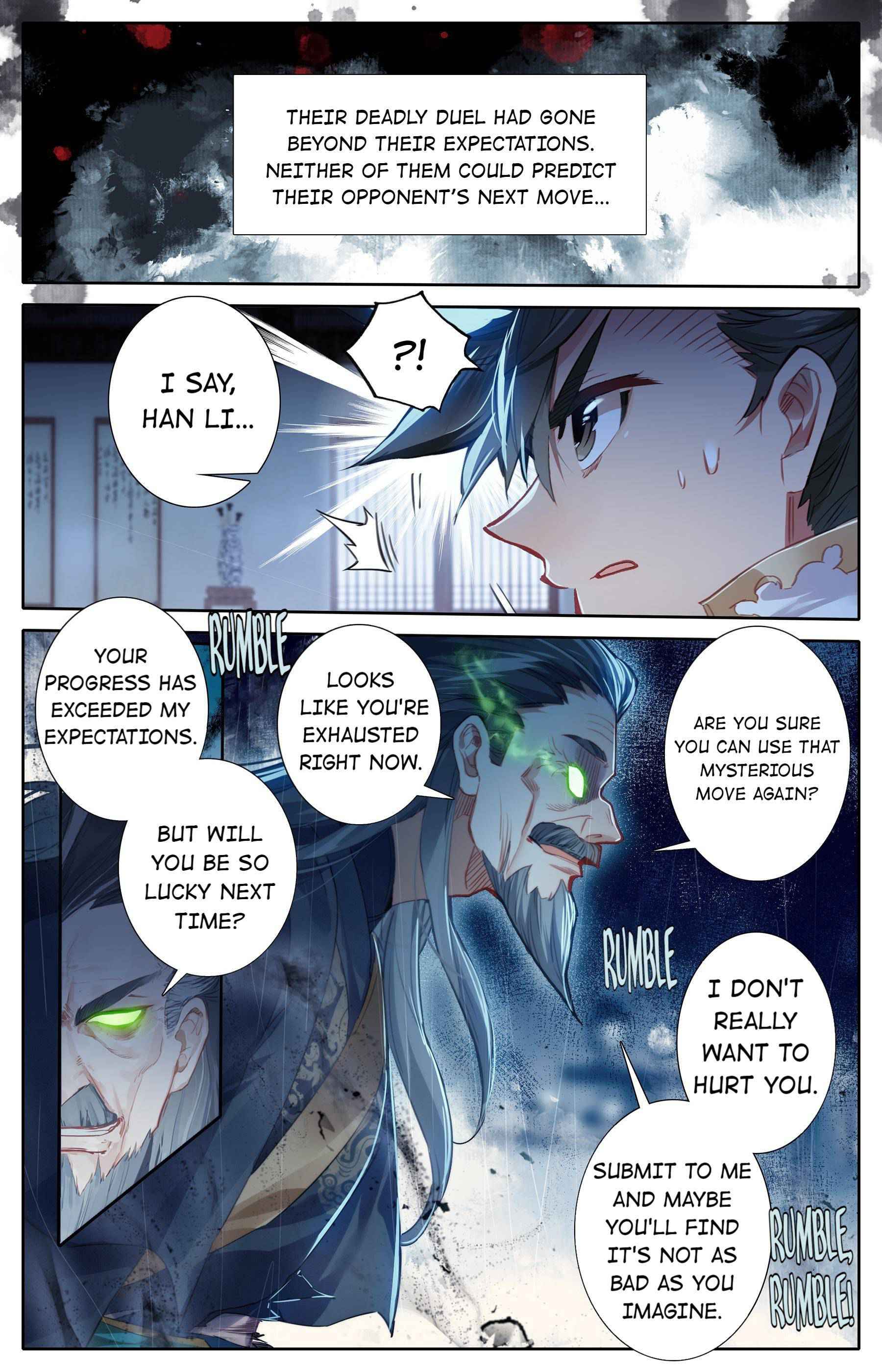 Mortal’S Cultivation: Journey To Immortality Chapter 17 page 16 - 