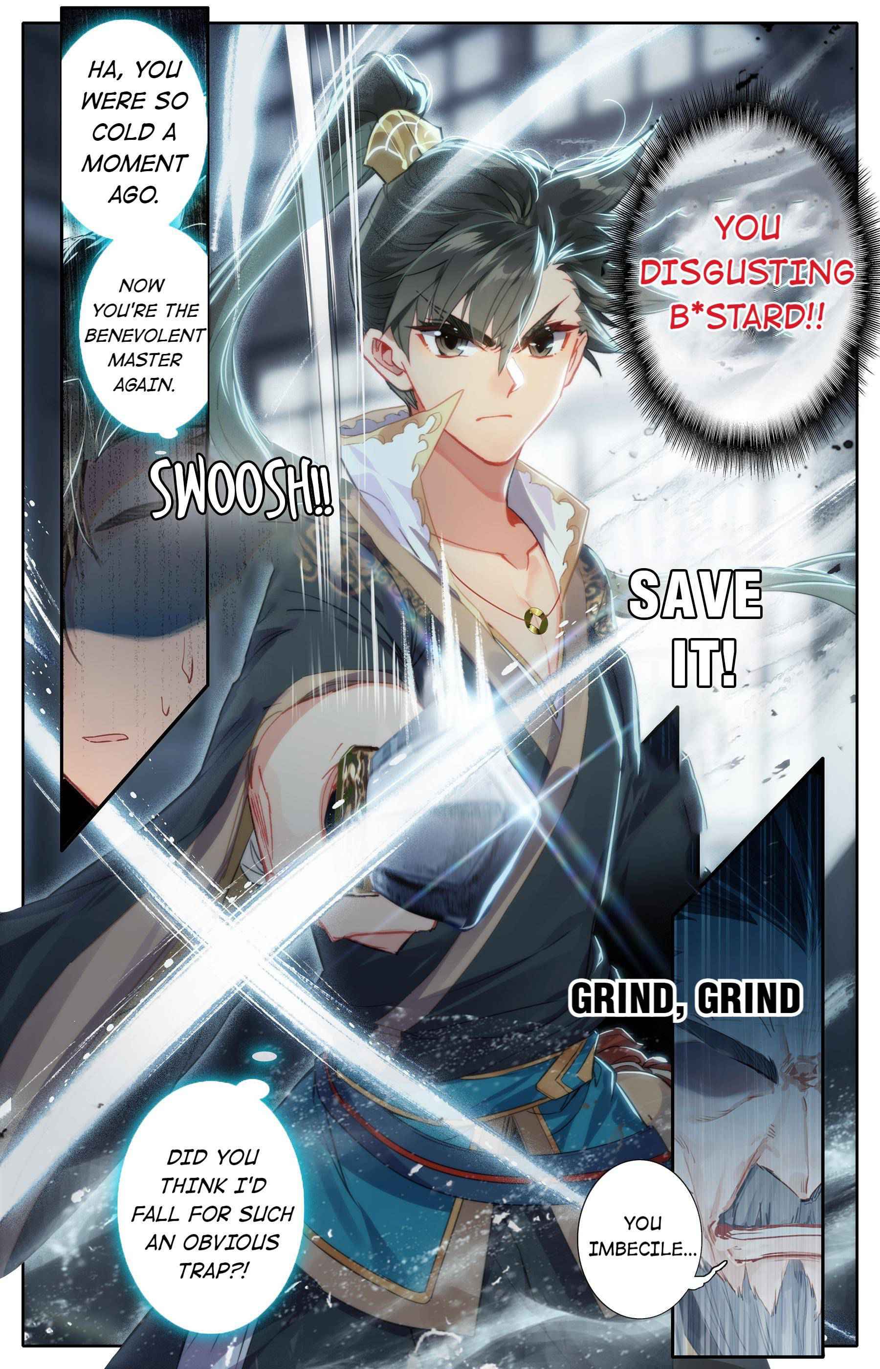 Mortal’S Cultivation: Journey To Immortality Chapter 17 page 17 - 