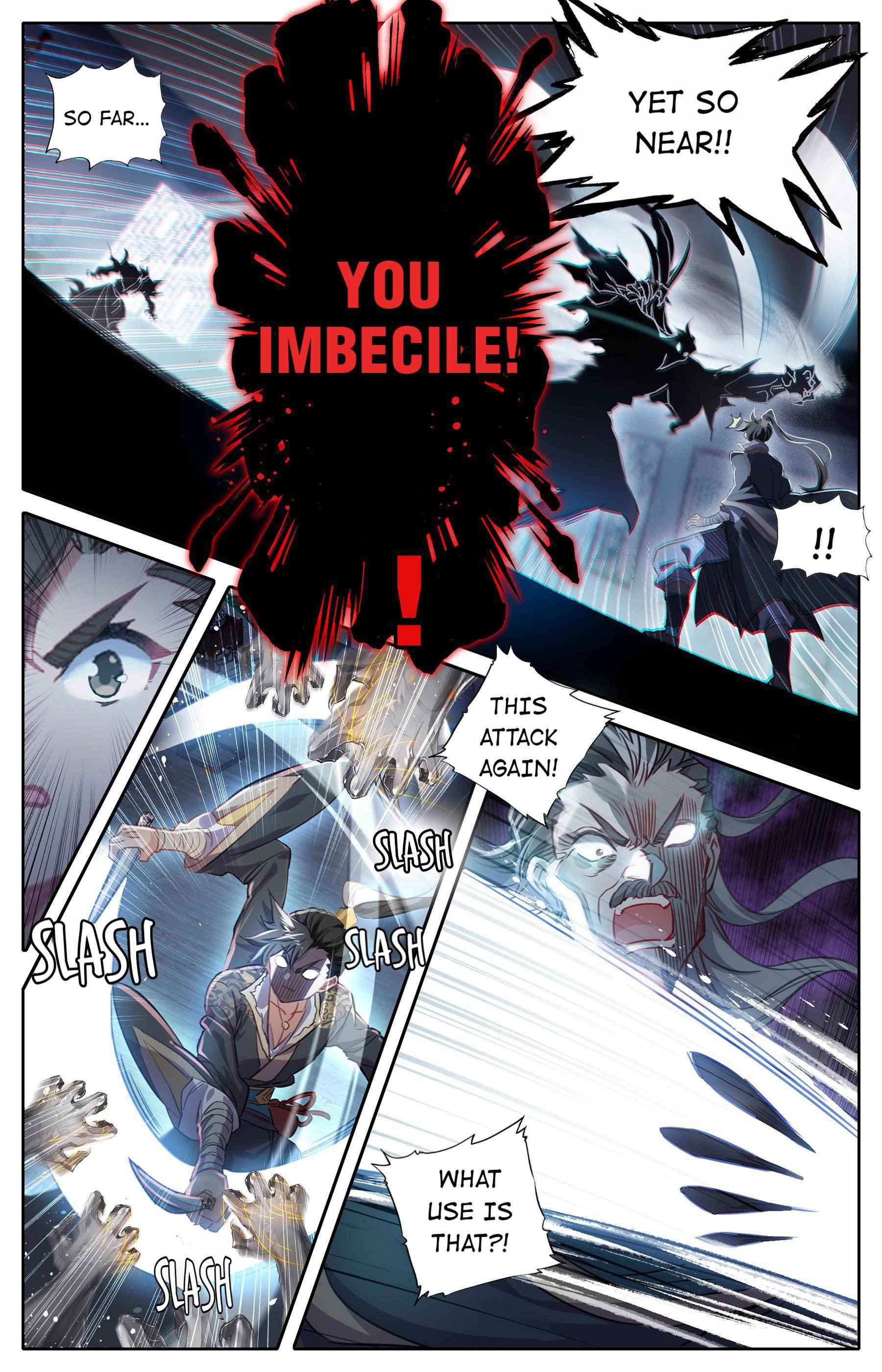 Mortal’S Cultivation: Journey To Immortality Chapter 17 page 18 - 