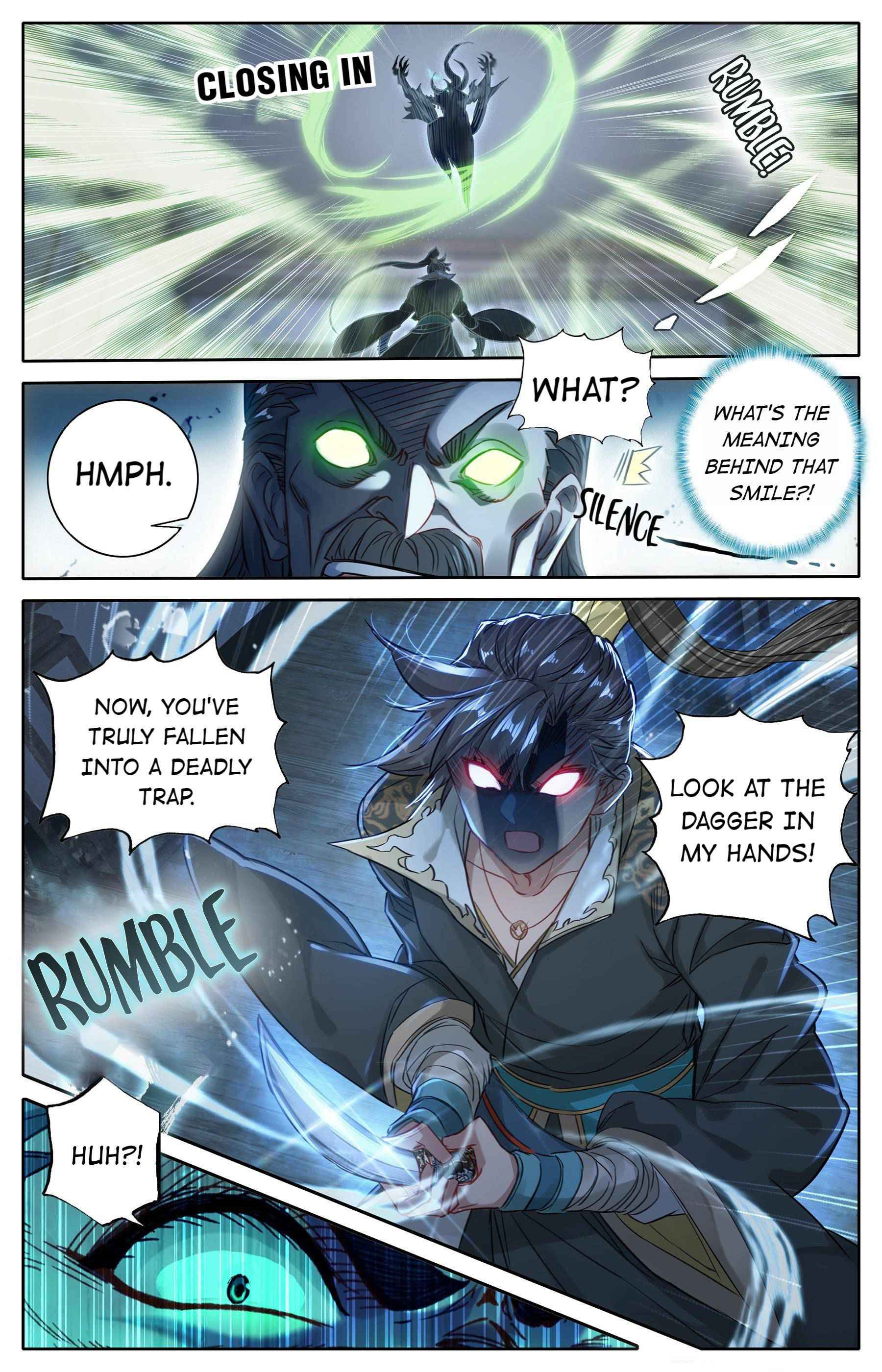 Mortal’S Cultivation: Journey To Immortality Chapter 17 page 19 - 