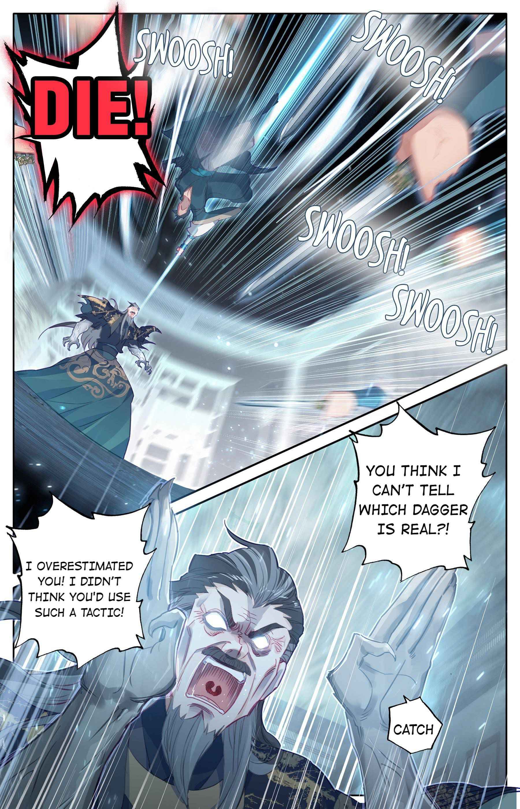 Mortal’S Cultivation: Journey To Immortality Chapter 17 page 20 - 