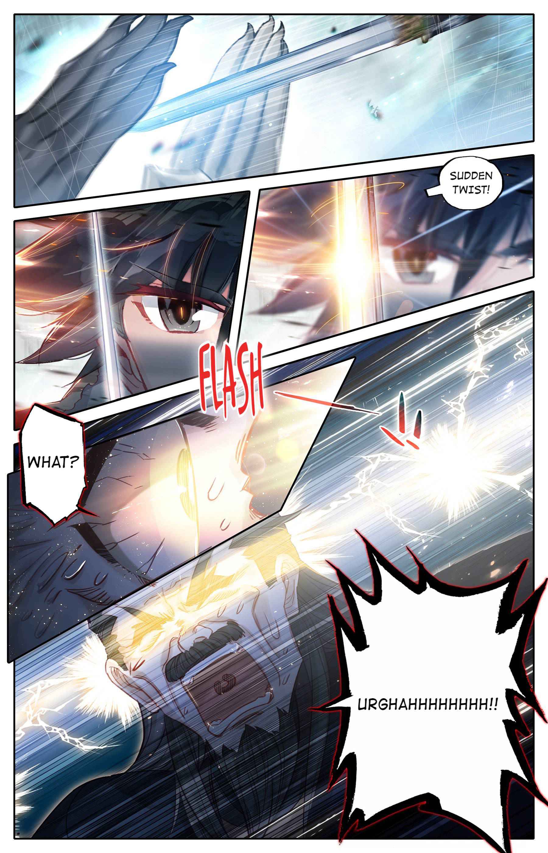 Mortal’S Cultivation: Journey To Immortality Chapter 17 page 21 - 