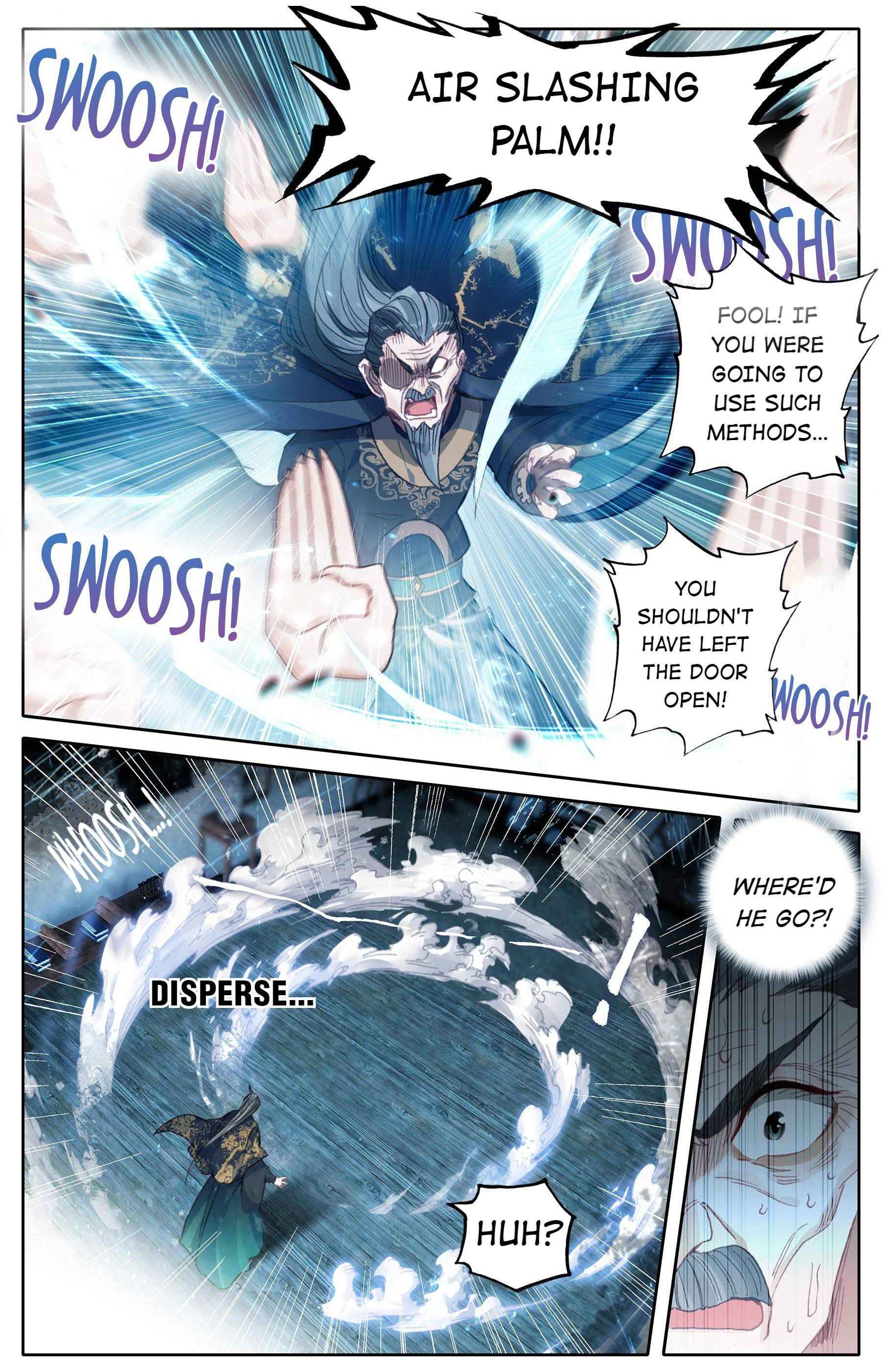 Mortal’S Cultivation: Journey To Immortality Chapter 17 page 4 - 