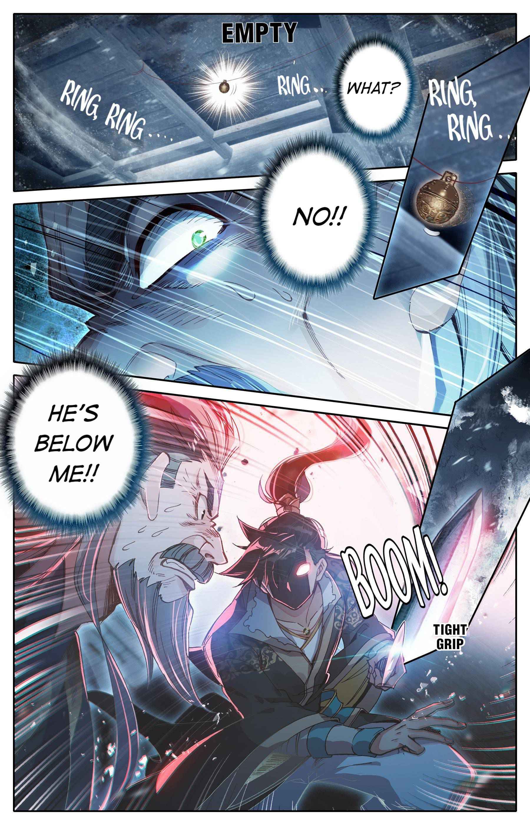 Mortal’S Cultivation: Journey To Immortality Chapter 17 page 6 - 