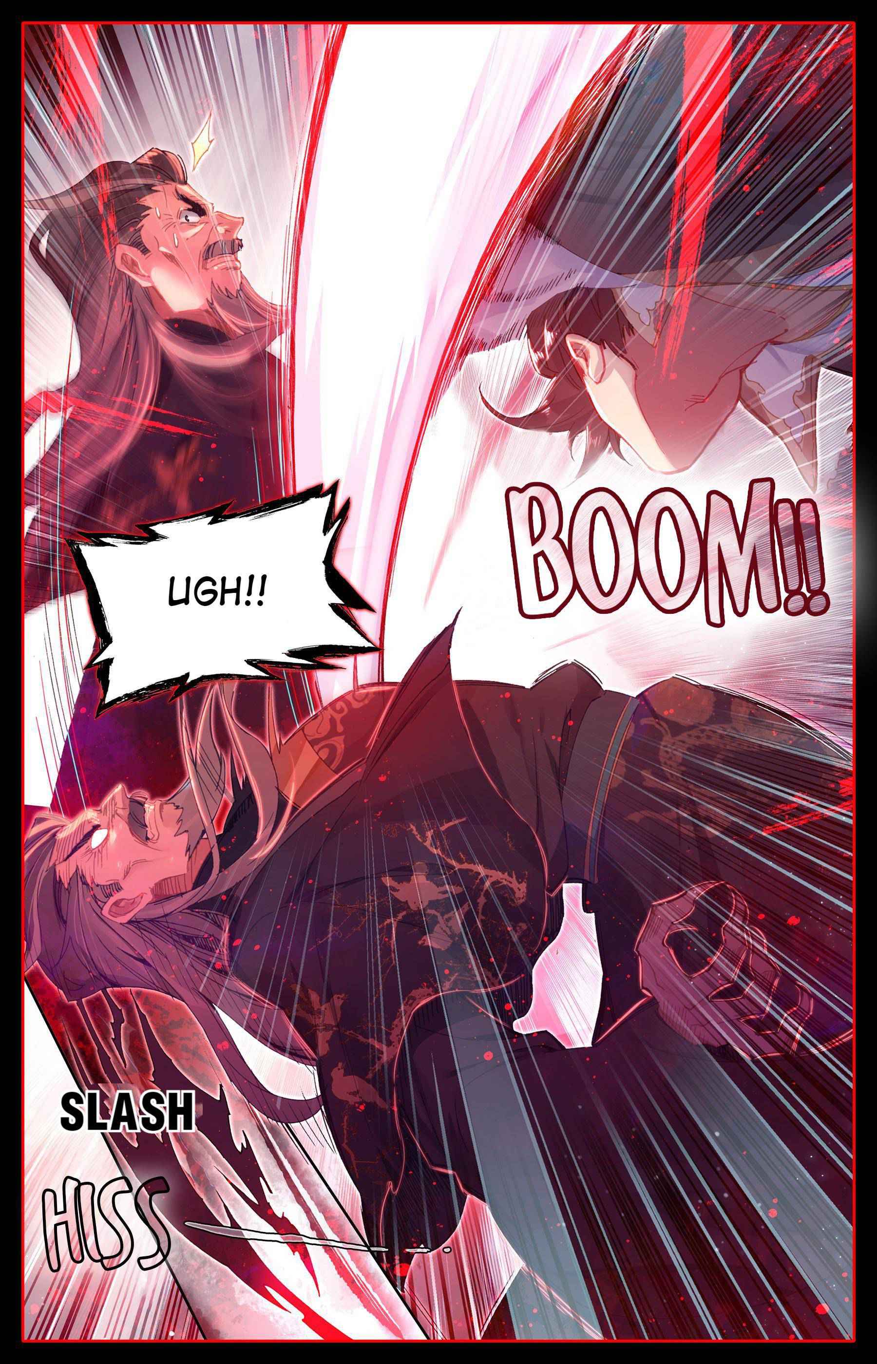 Mortal’S Cultivation: Journey To Immortality Chapter 17 page 7 - 