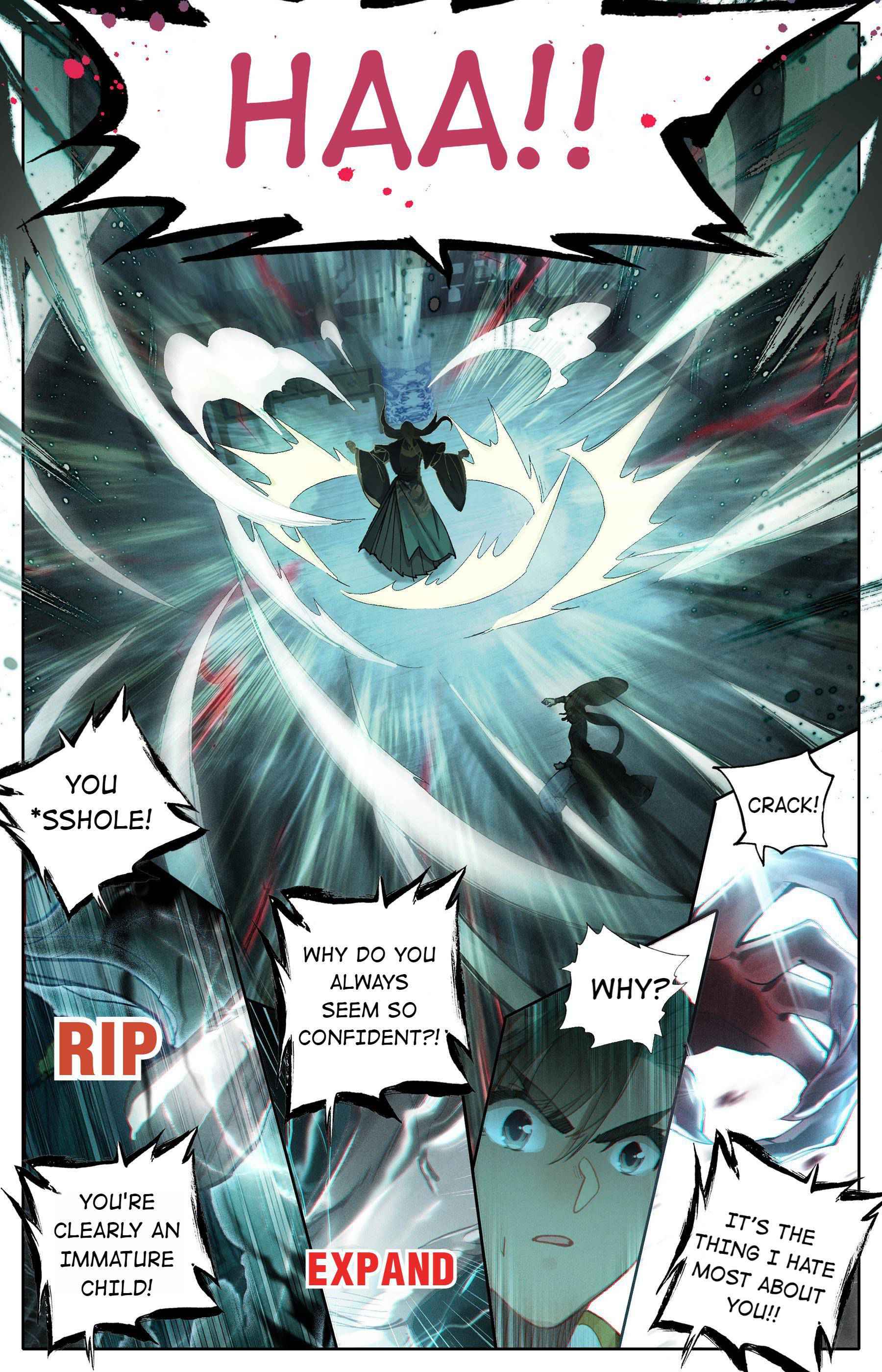 Mortal’S Cultivation: Journey To Immortality Chapter 17 page 9 - 