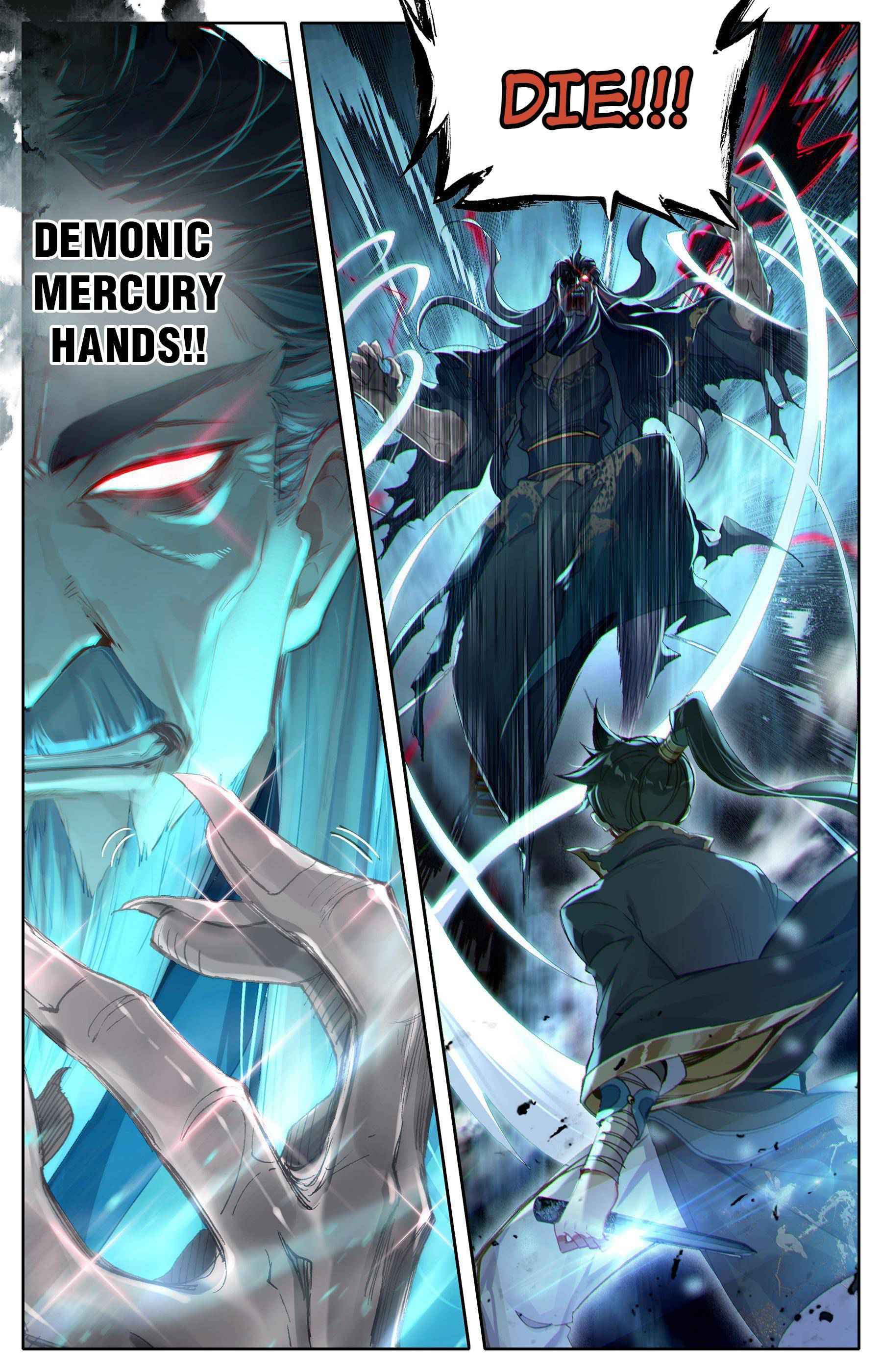Mortal’S Cultivation: Journey To Immortality Chapter 17 page 10 - 