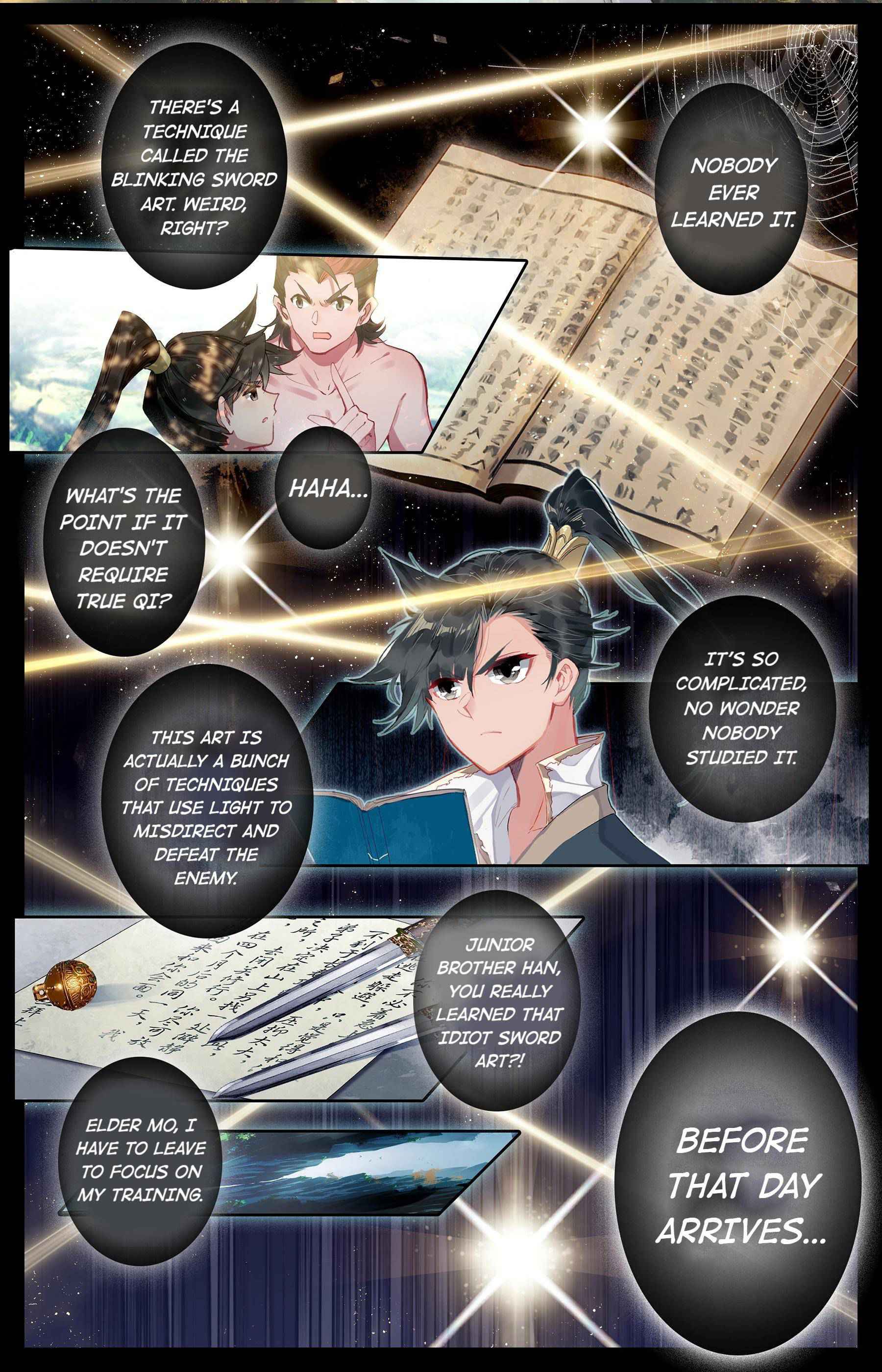 Mortal’S Cultivation: Journey To Immortality Chapter 18 page 2 - 
